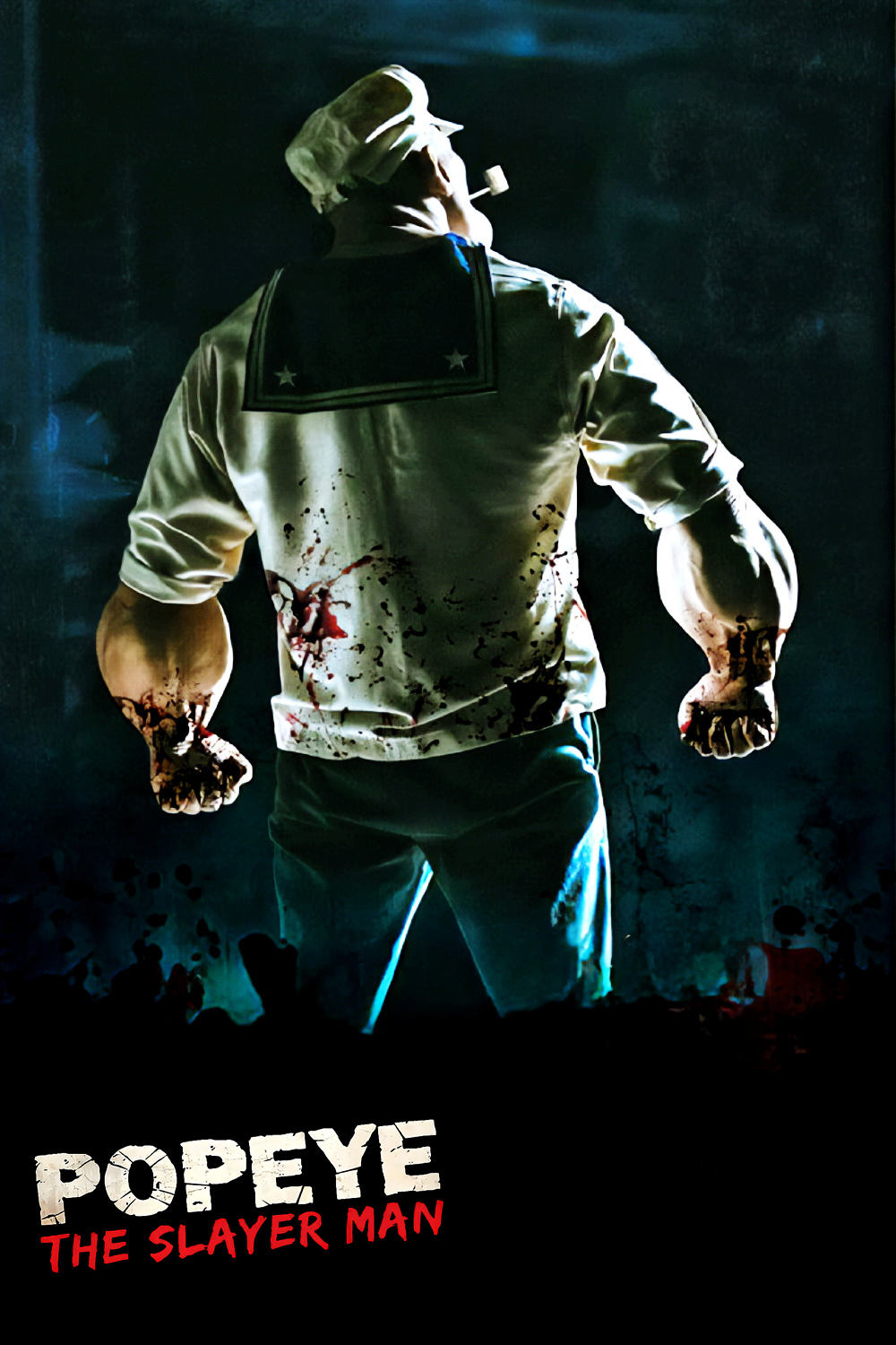 ملوان زبل: مرد قاتل (Popeye: The Slayer Man)