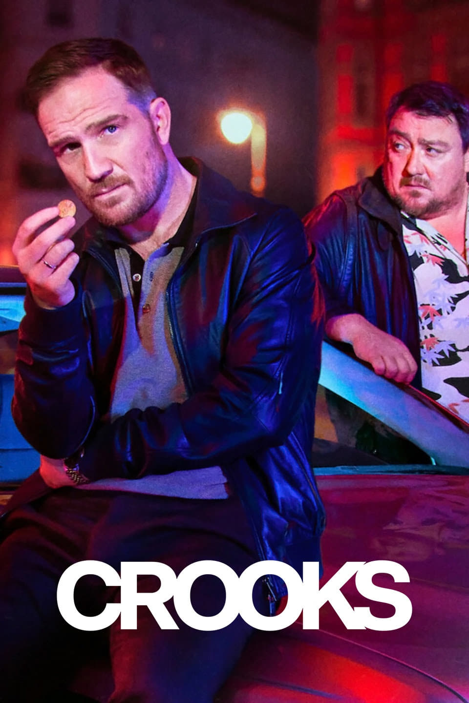 کلاهبرادری (Crooks)