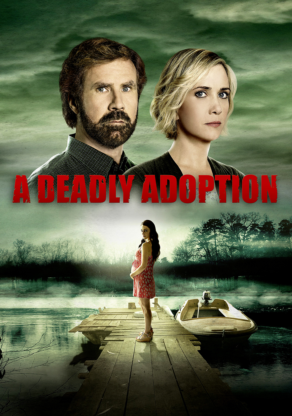 فرزند خواندگی مرگبار (A Deadly Adoption)