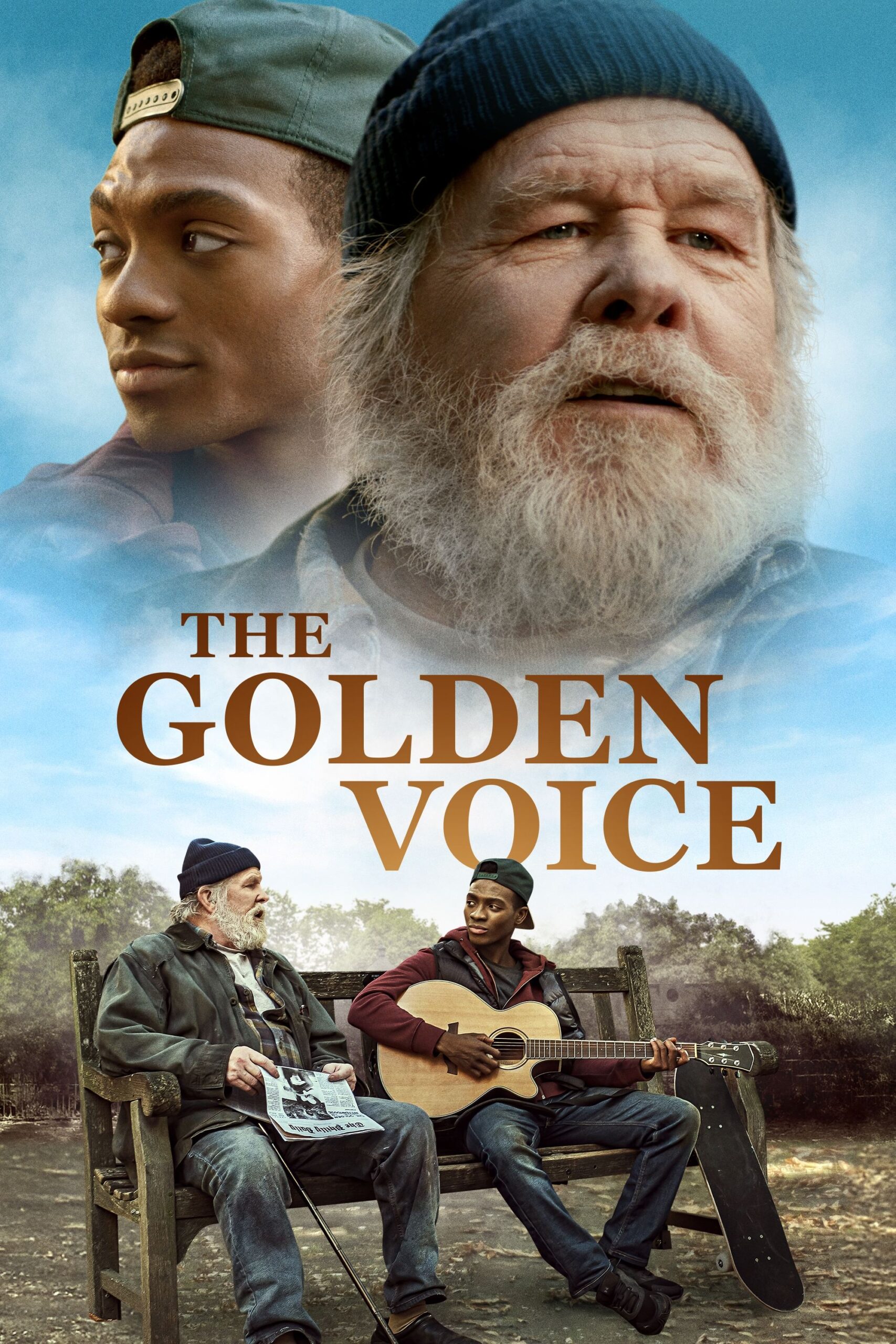 صدای طلایی (The Golden Voice)