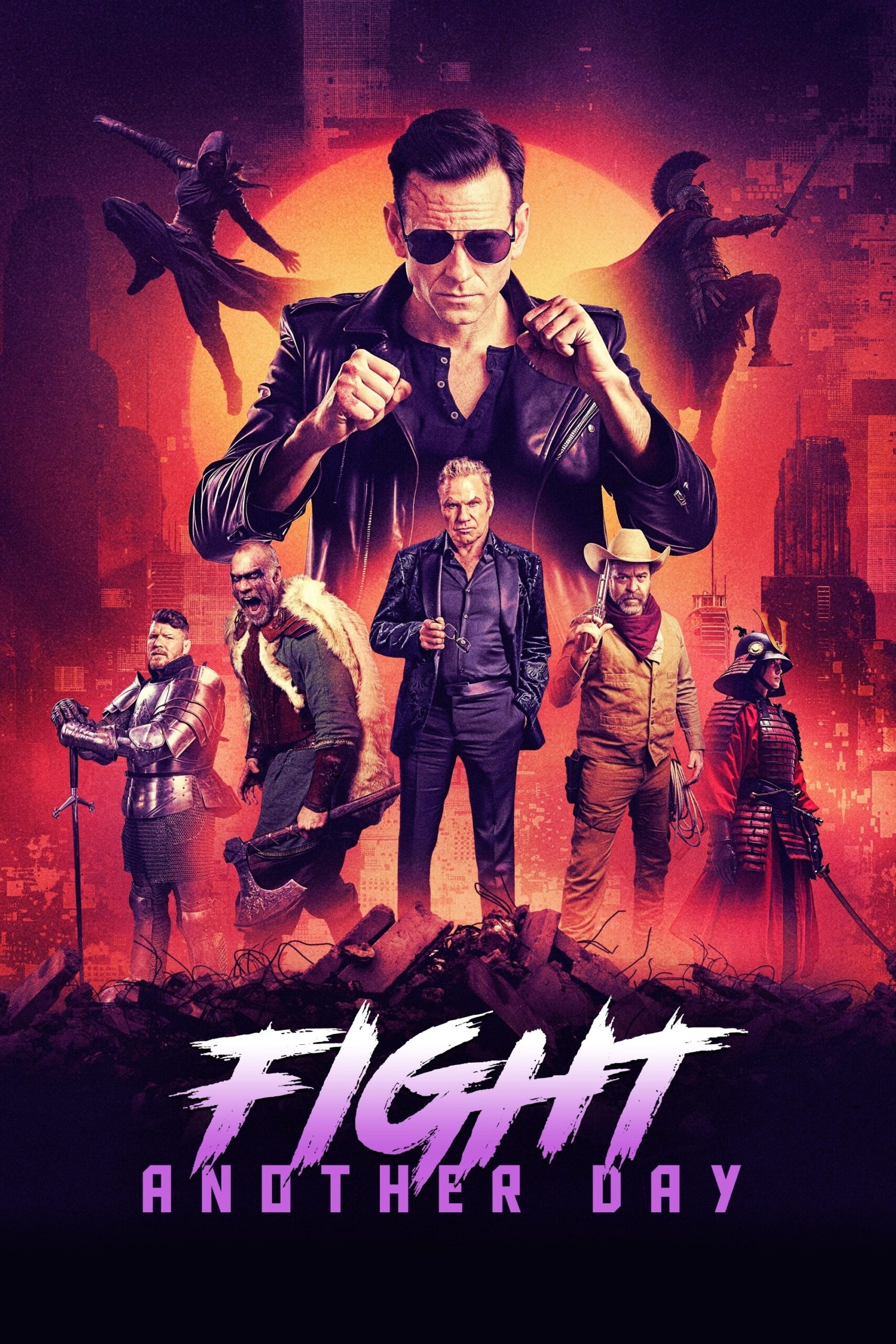 روز دیگری بجنگ (Fight Another Day)