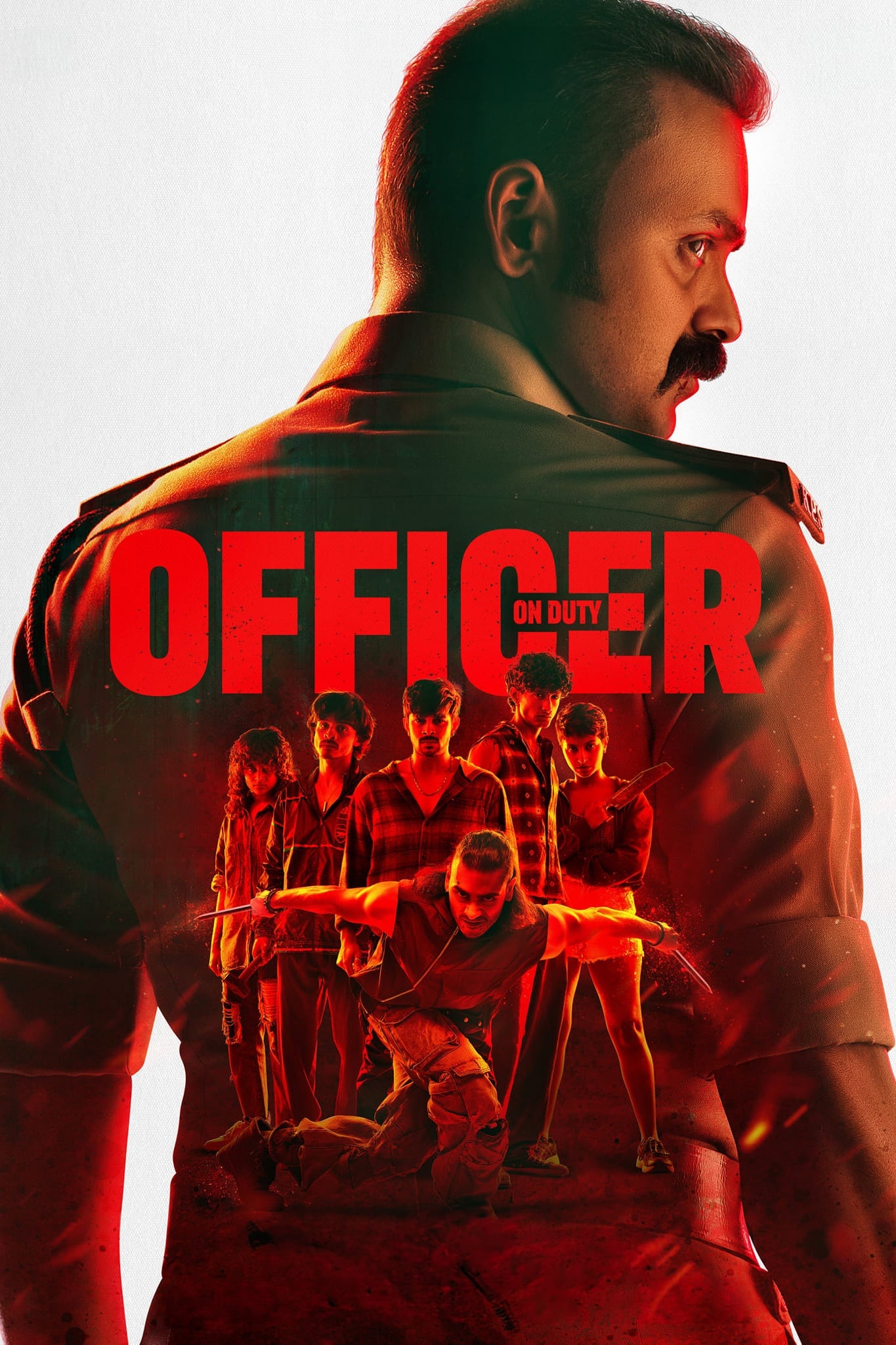 افسر وظیفه (Officer on Duty)