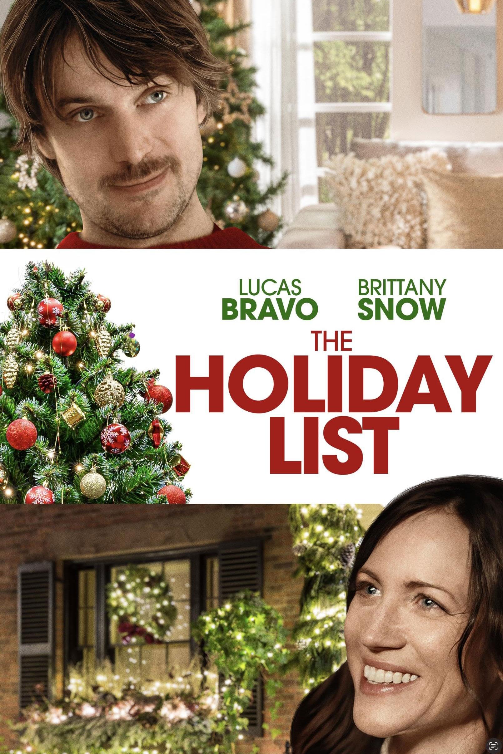 لیست تعطیلات (The Holiday List)