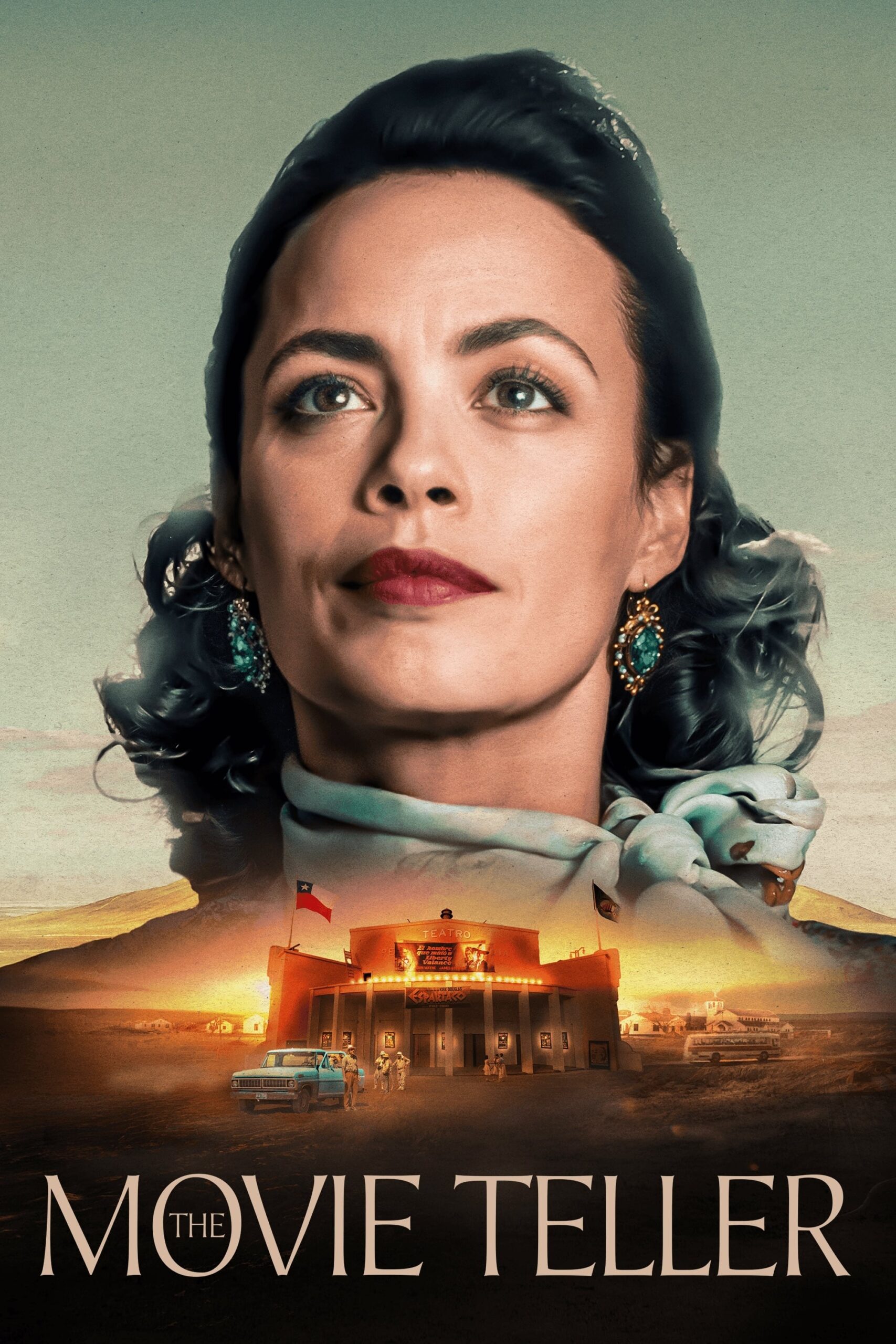 گوینده فیلم (The Movie Teller)