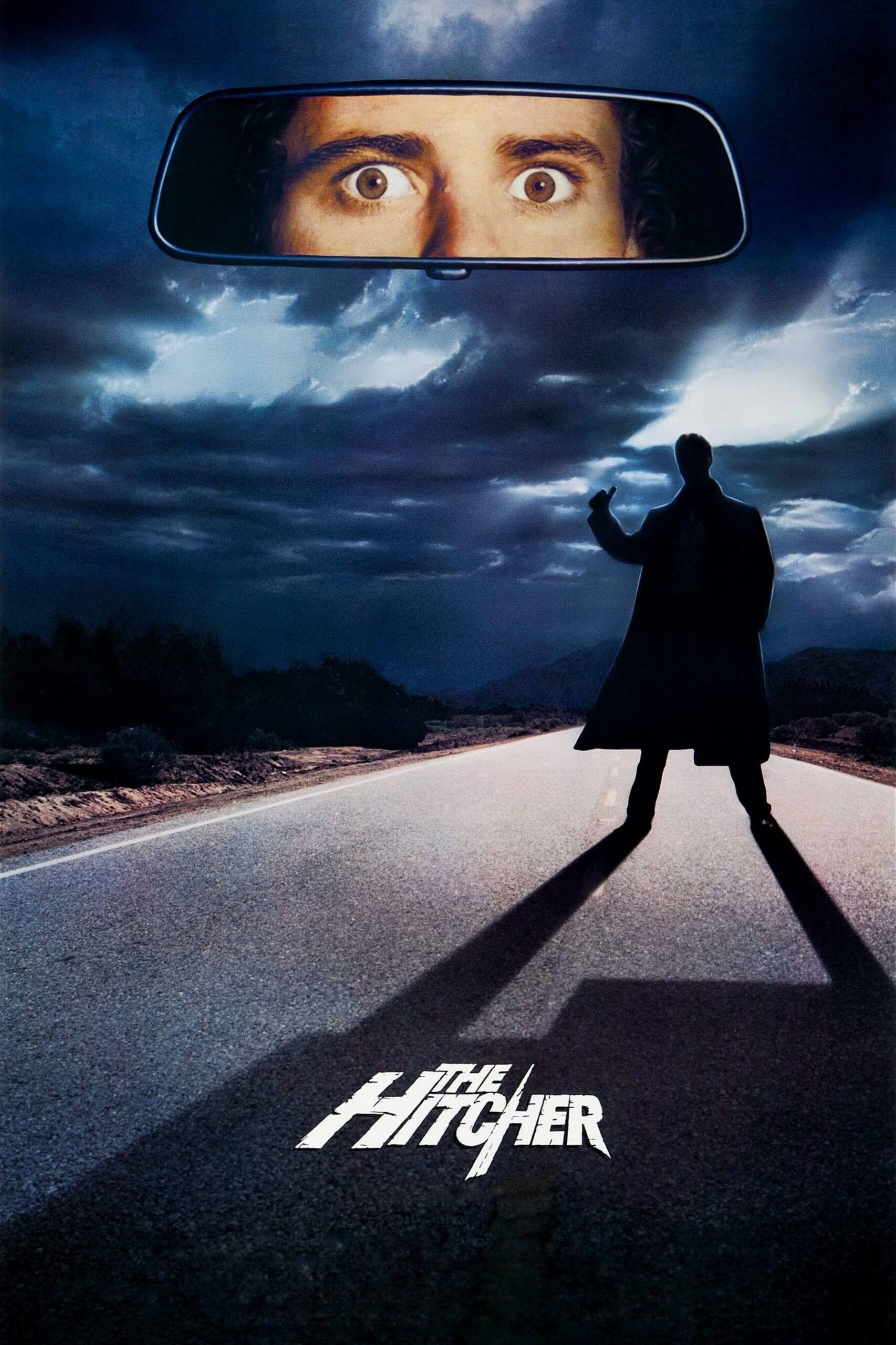 بین‌راهی (The Hitcher)
