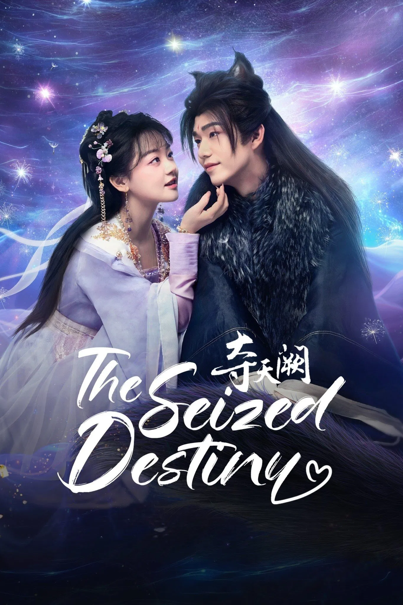 تقدیر به یغما رفته (The Seized Destiny)