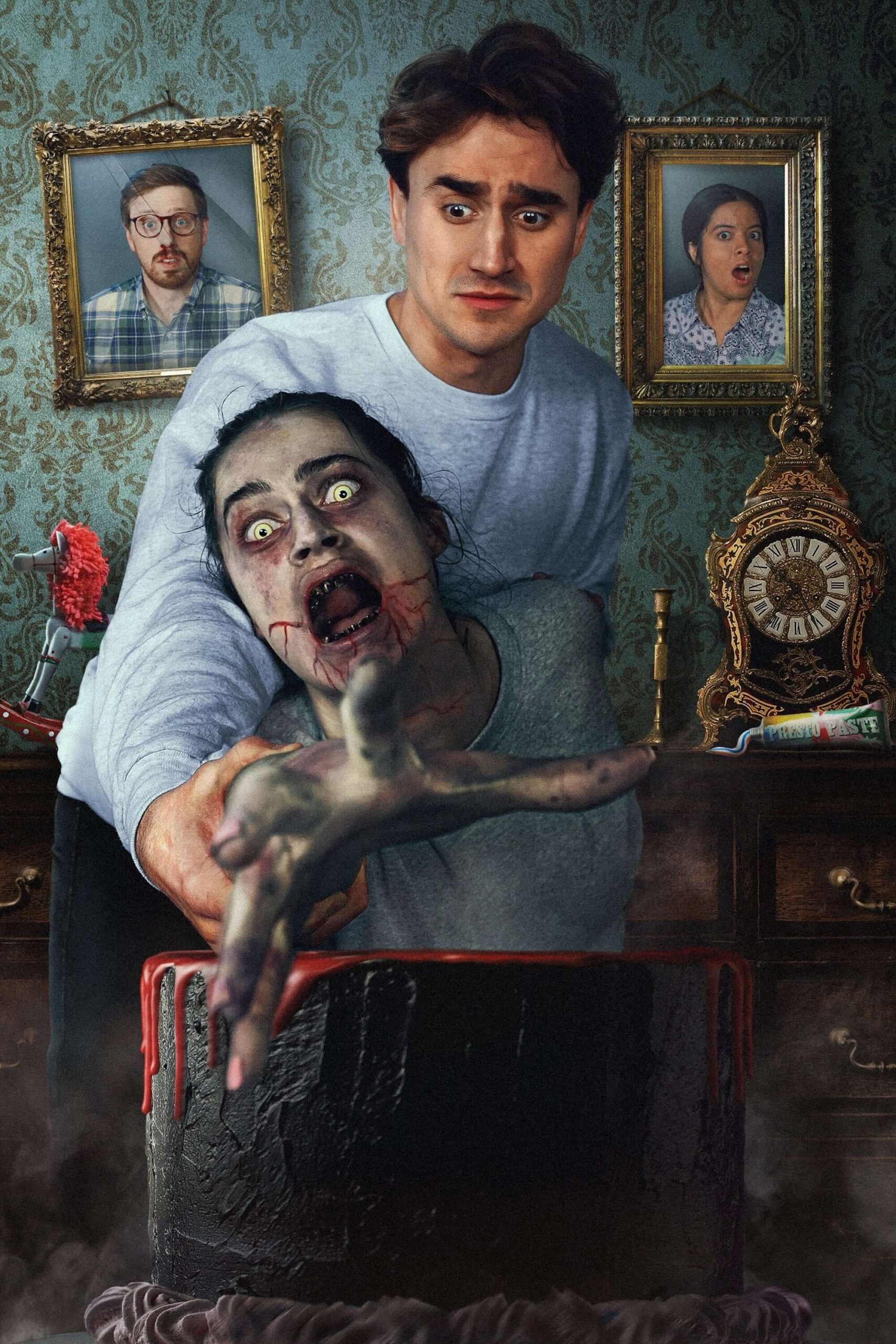 بابت شیاطین متاسفم (Sorry About the Demon)