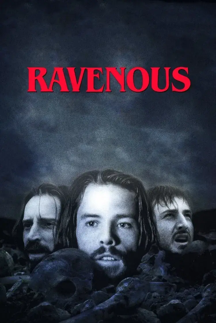 حریص (Ravenous)