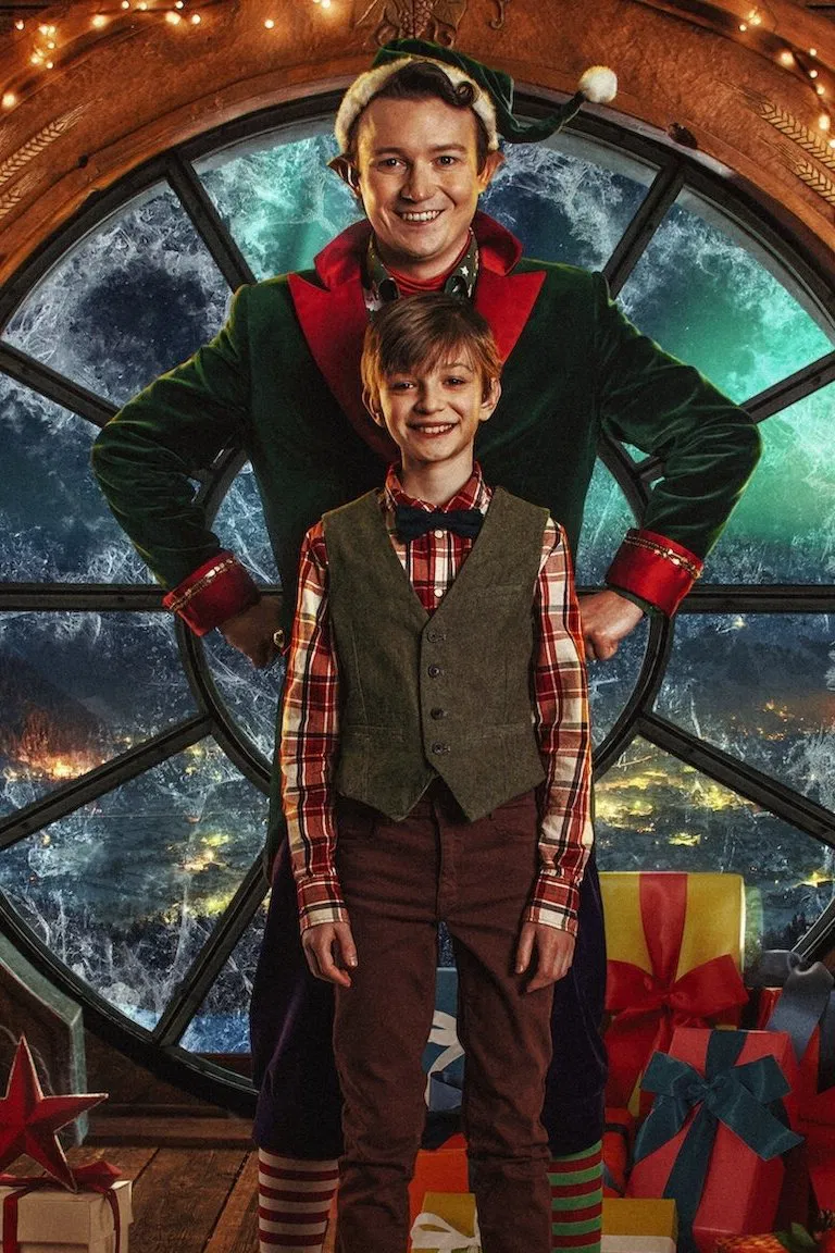 دیوید و الف ها (David and the Elves)