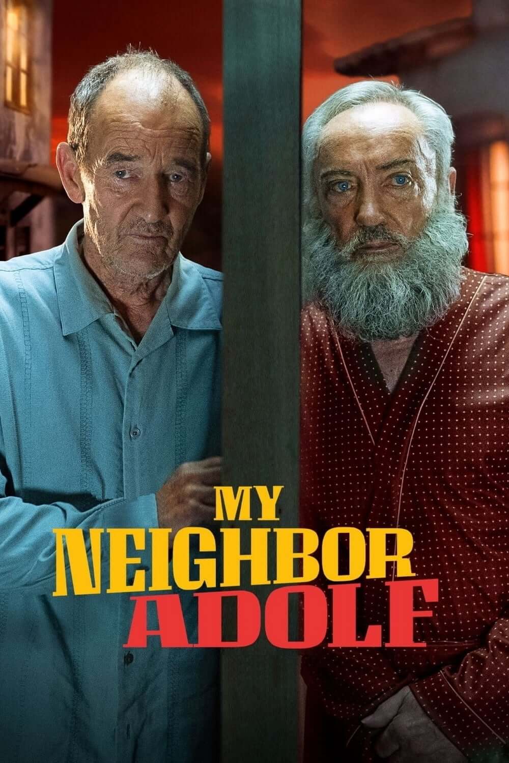 همسایه من آدولف (My Neighbor Adolf)