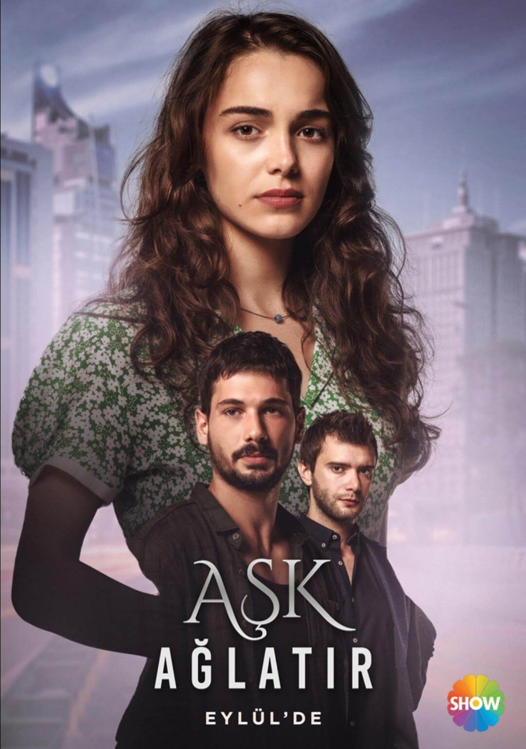 عشق و اشک (Ask Aglatir)