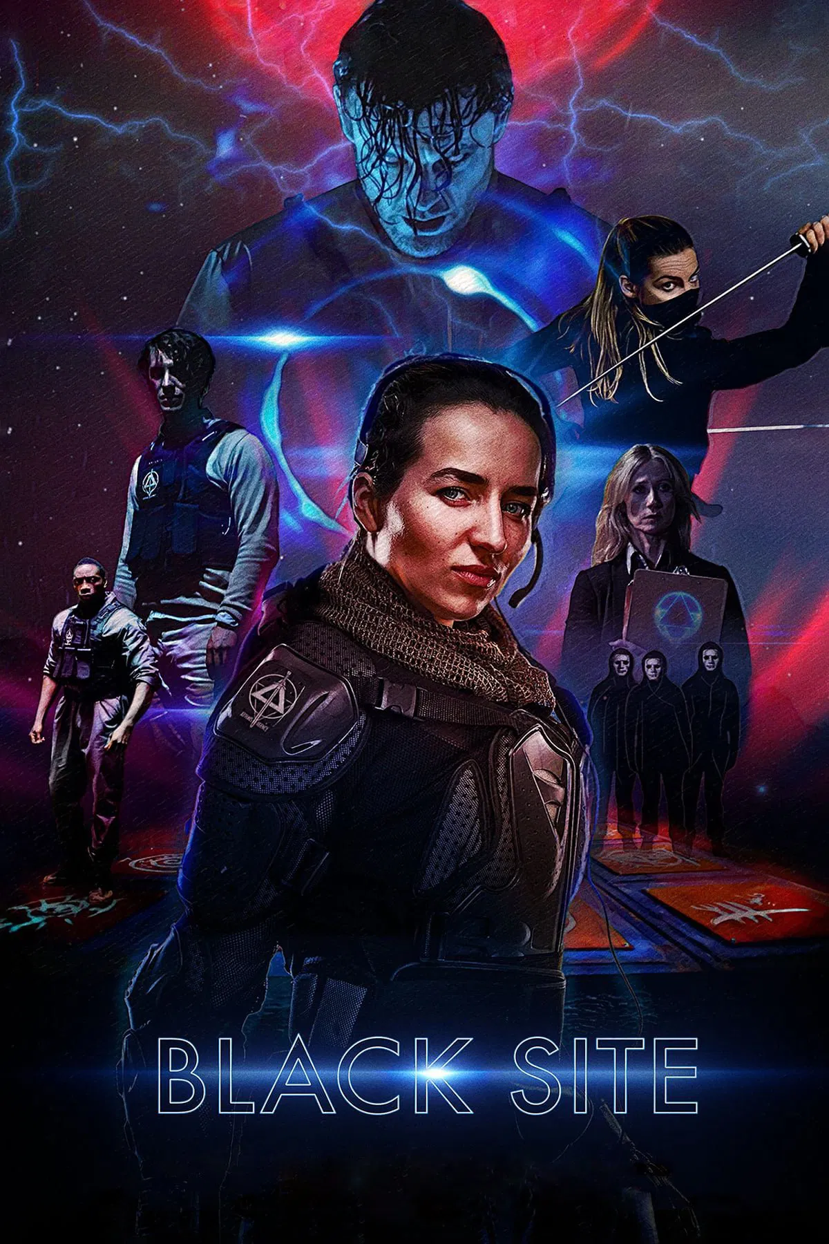 سایت سیاه (Black Site)