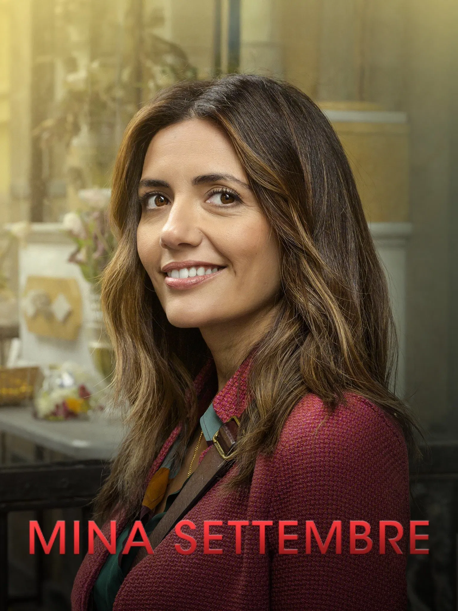اسرار مینا (Mina Settembre)