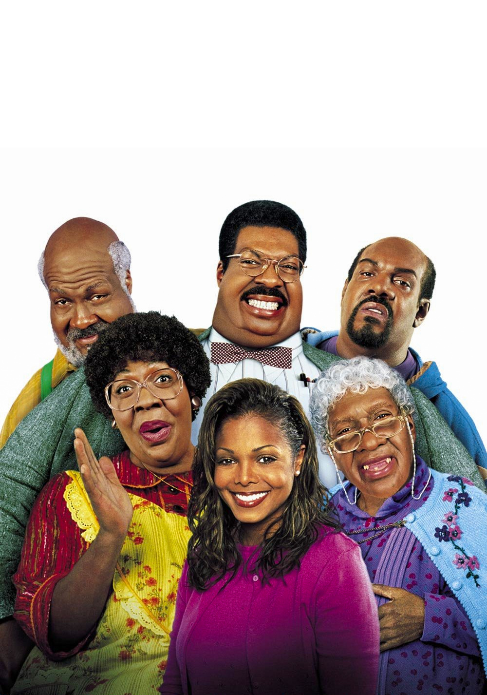 پروفسور دیوانه ۲ (Professor II: The Klumps)