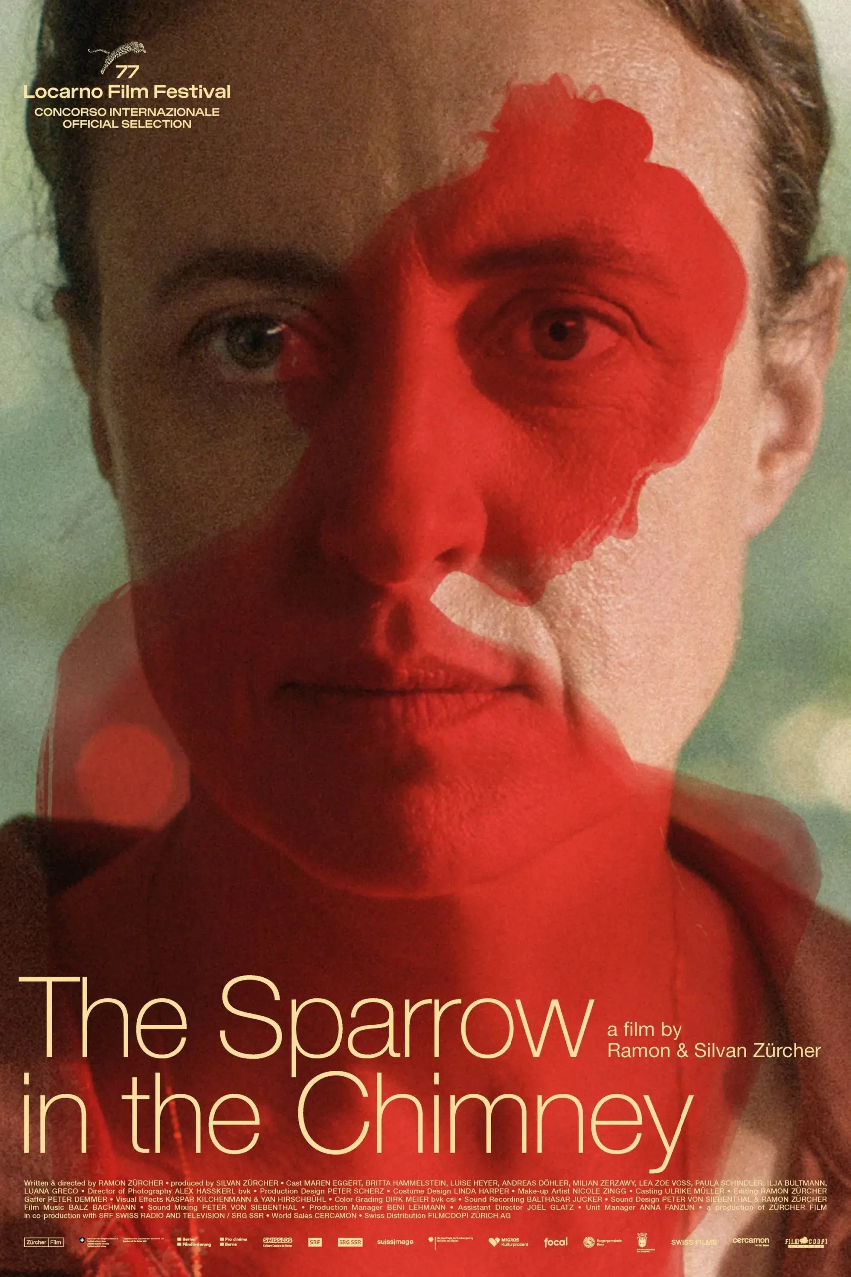 گنجشکی در دودکش (The Sparrow in the Chimney)