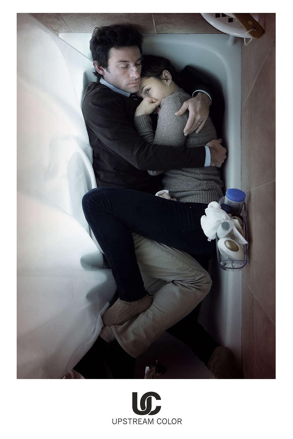 رنگ سرچشمه (Upstream Colour)