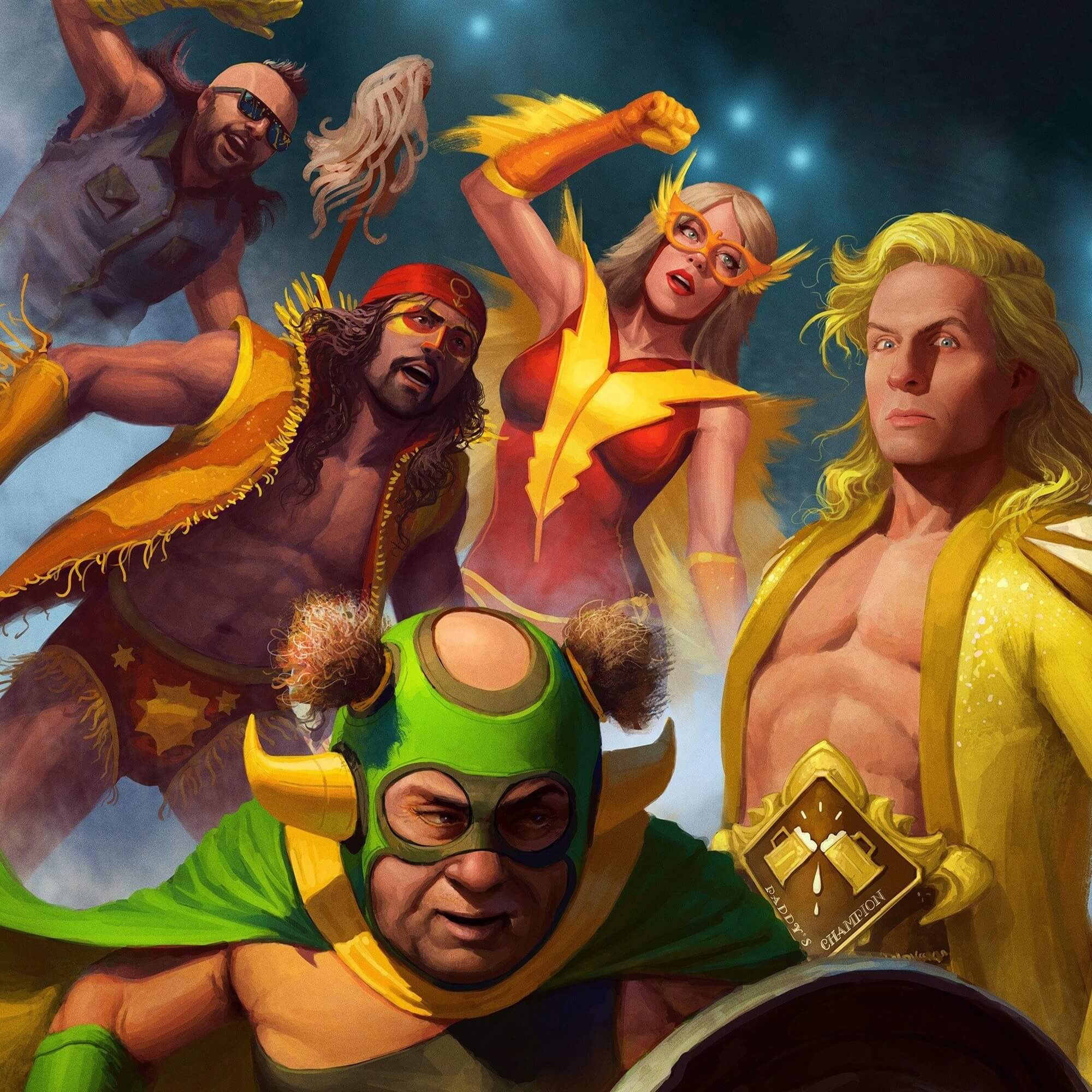 Season 16 Poster