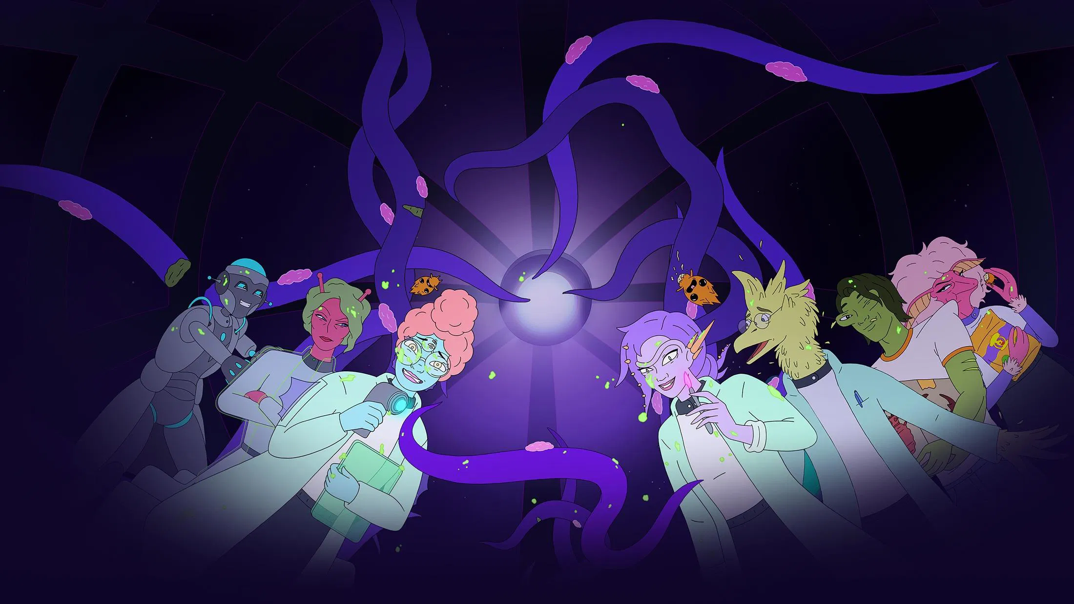 Season 4 Poster