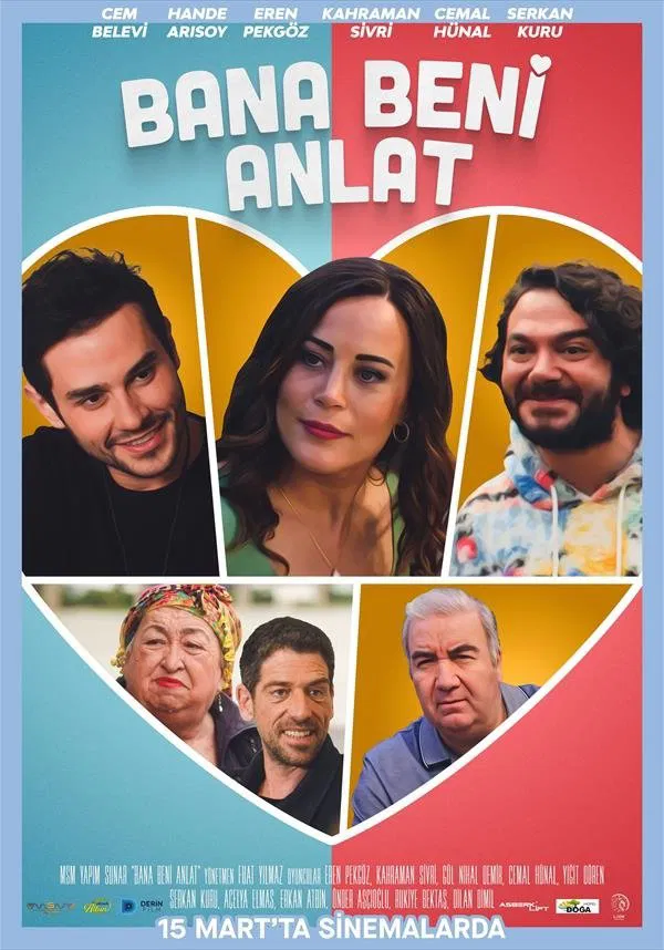 درباره من بگو (Bana Beni Anlat)
