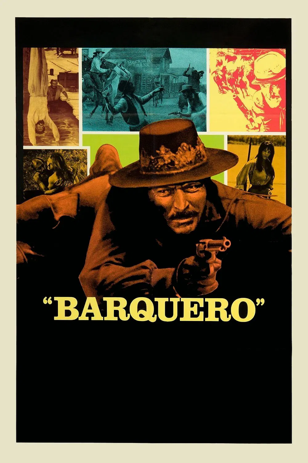 بارکورو (Barquero)