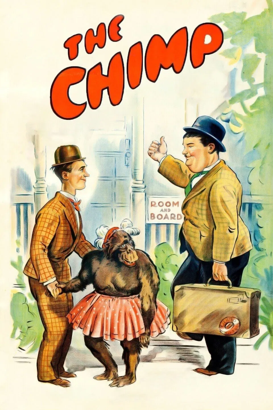 شامپانزه (The Chimp)