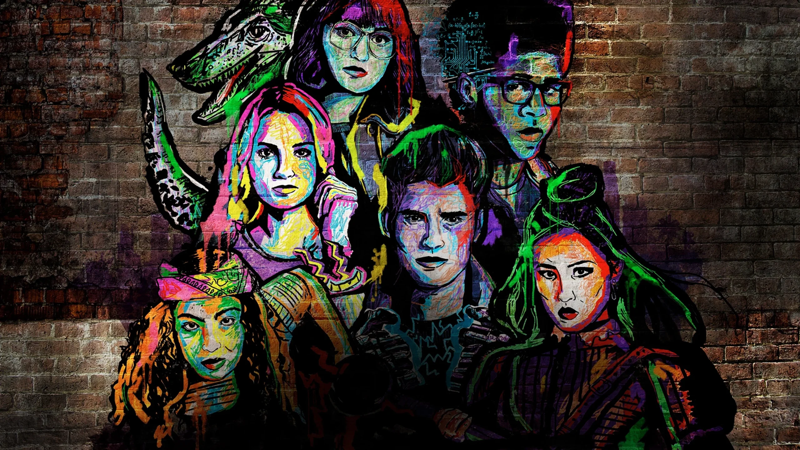 Season 4 Poster