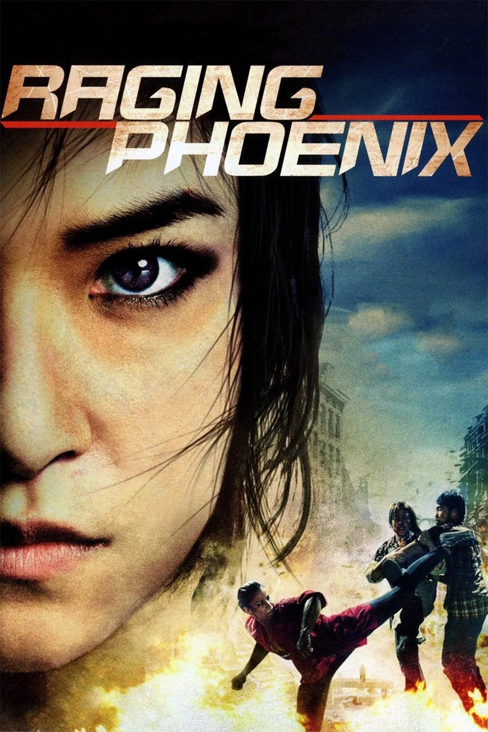 ققنوس خشمگین (Raging Phoenix)