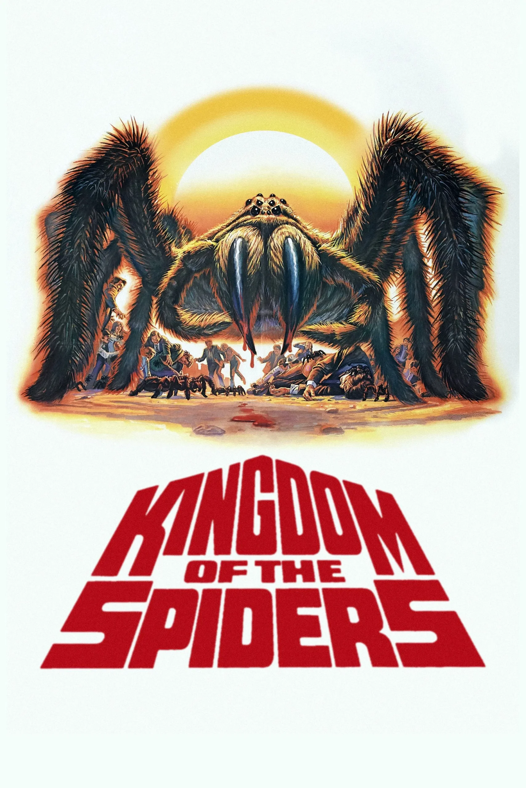 پادشاهی عنکبوت ها (Kingdom of the Spiders)
