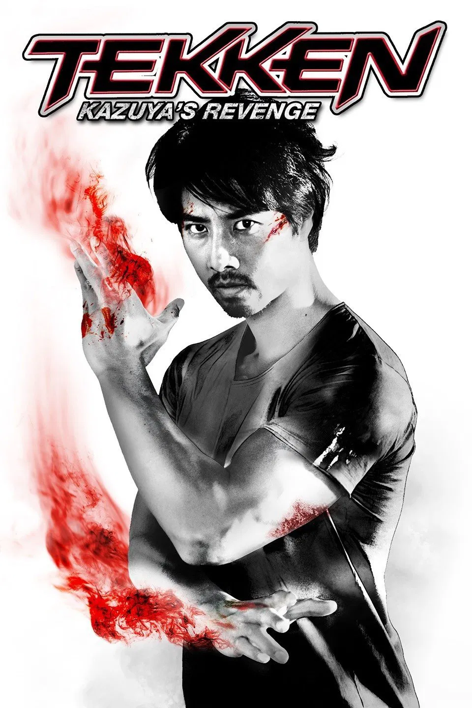 تکن ۲: انتقام کازویا (Tekken: A Man Called X)
