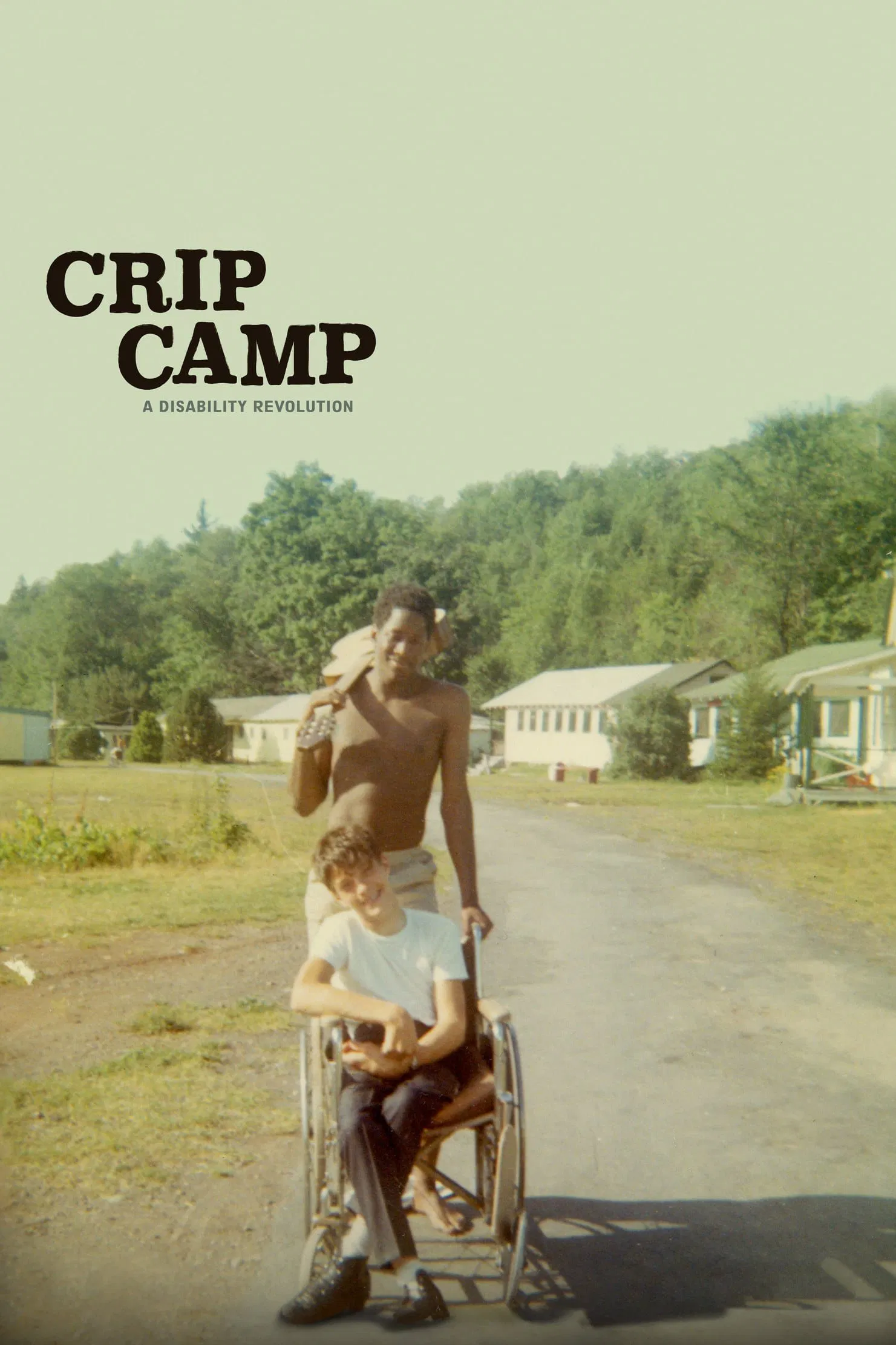 کمپ کریپ (Crip Camp)