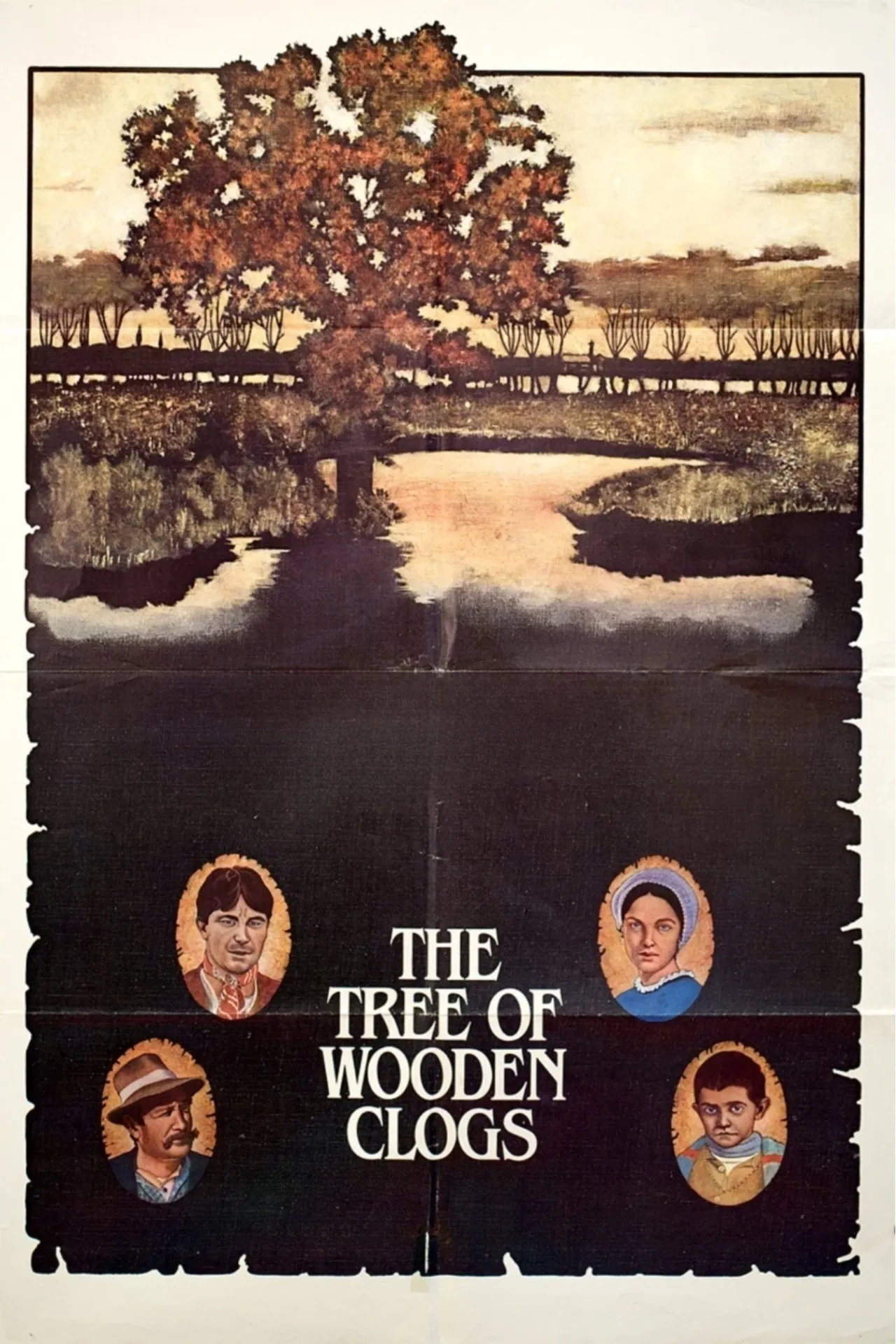 درخت چوب سندل (The Tree of Wooden Clogs)