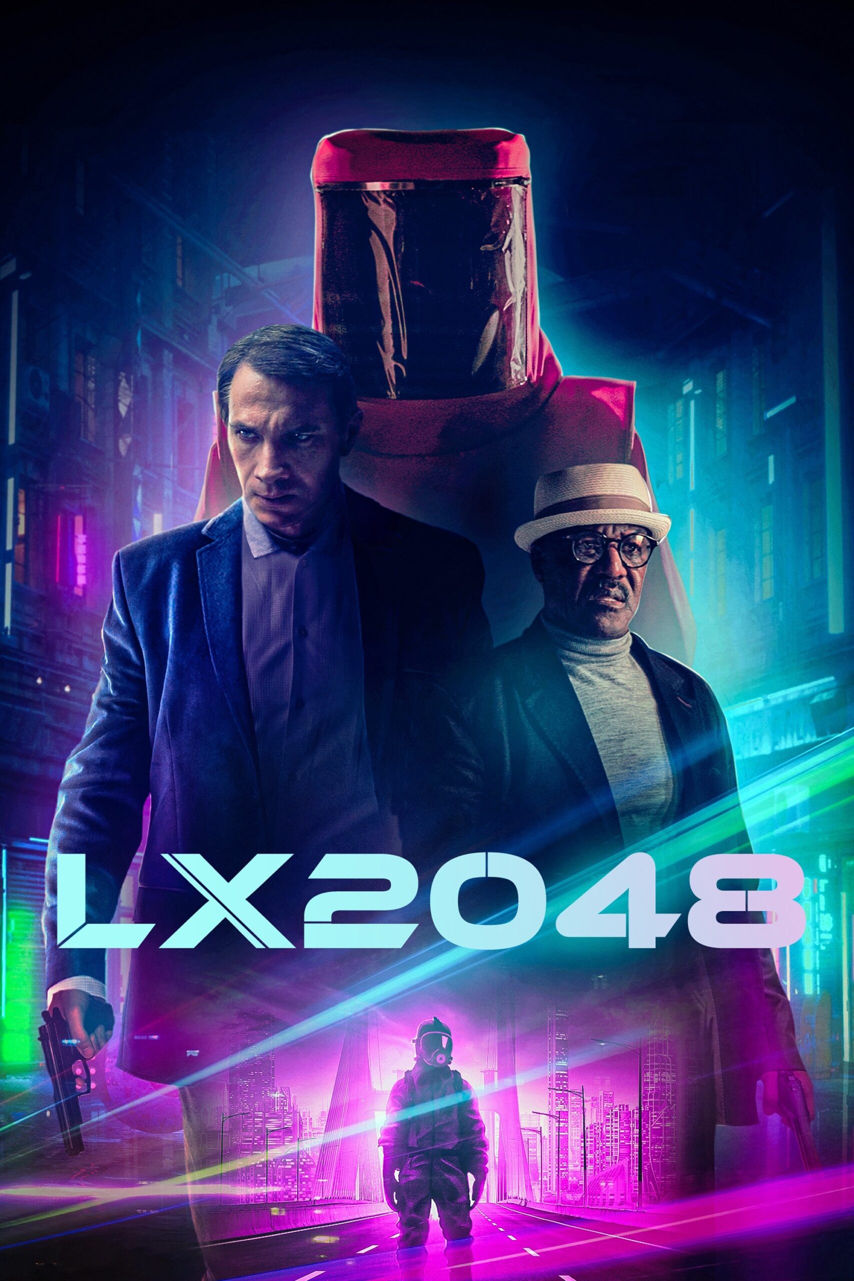 لاکس (LX 2048)