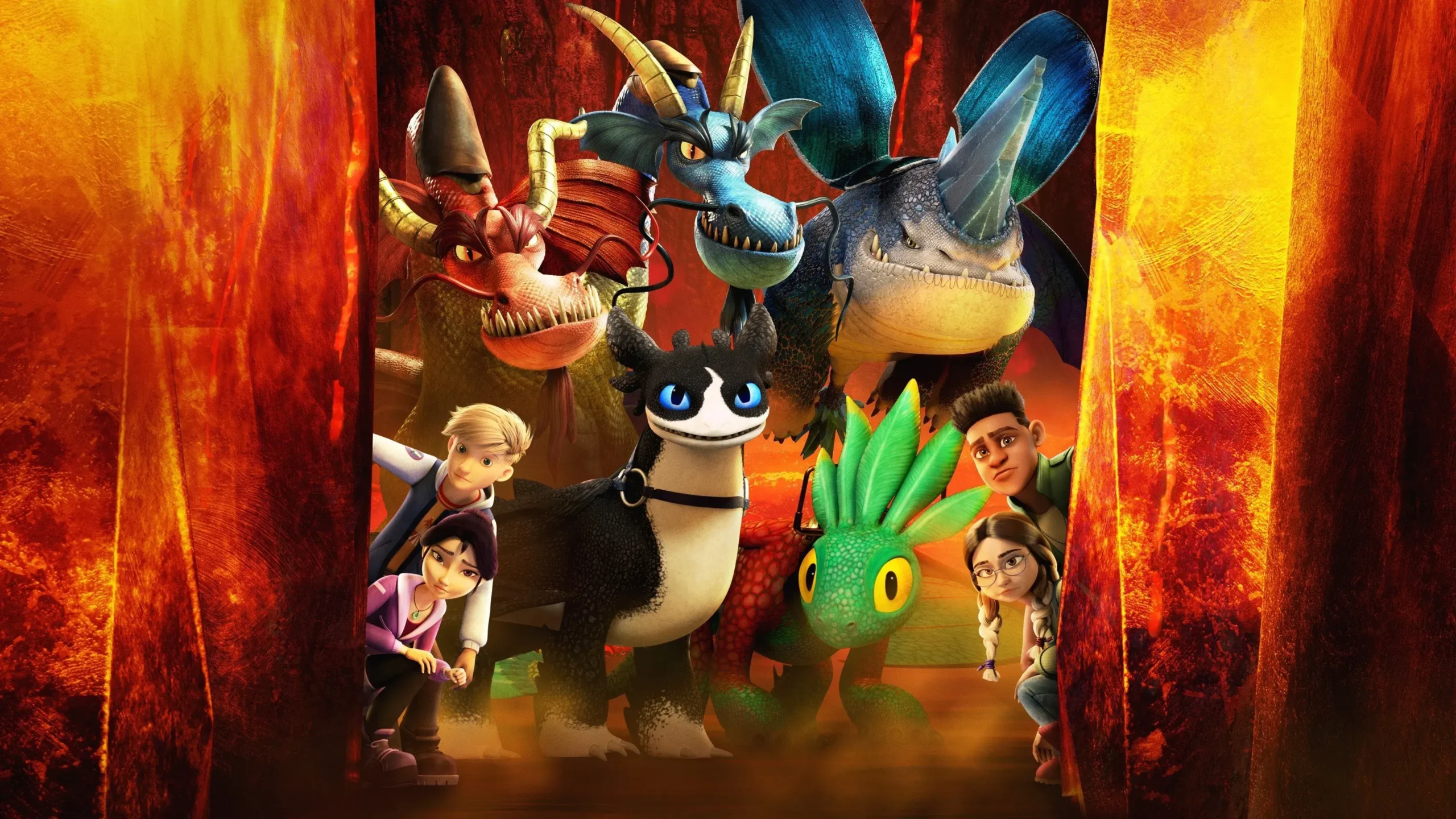 Season 4 Poster