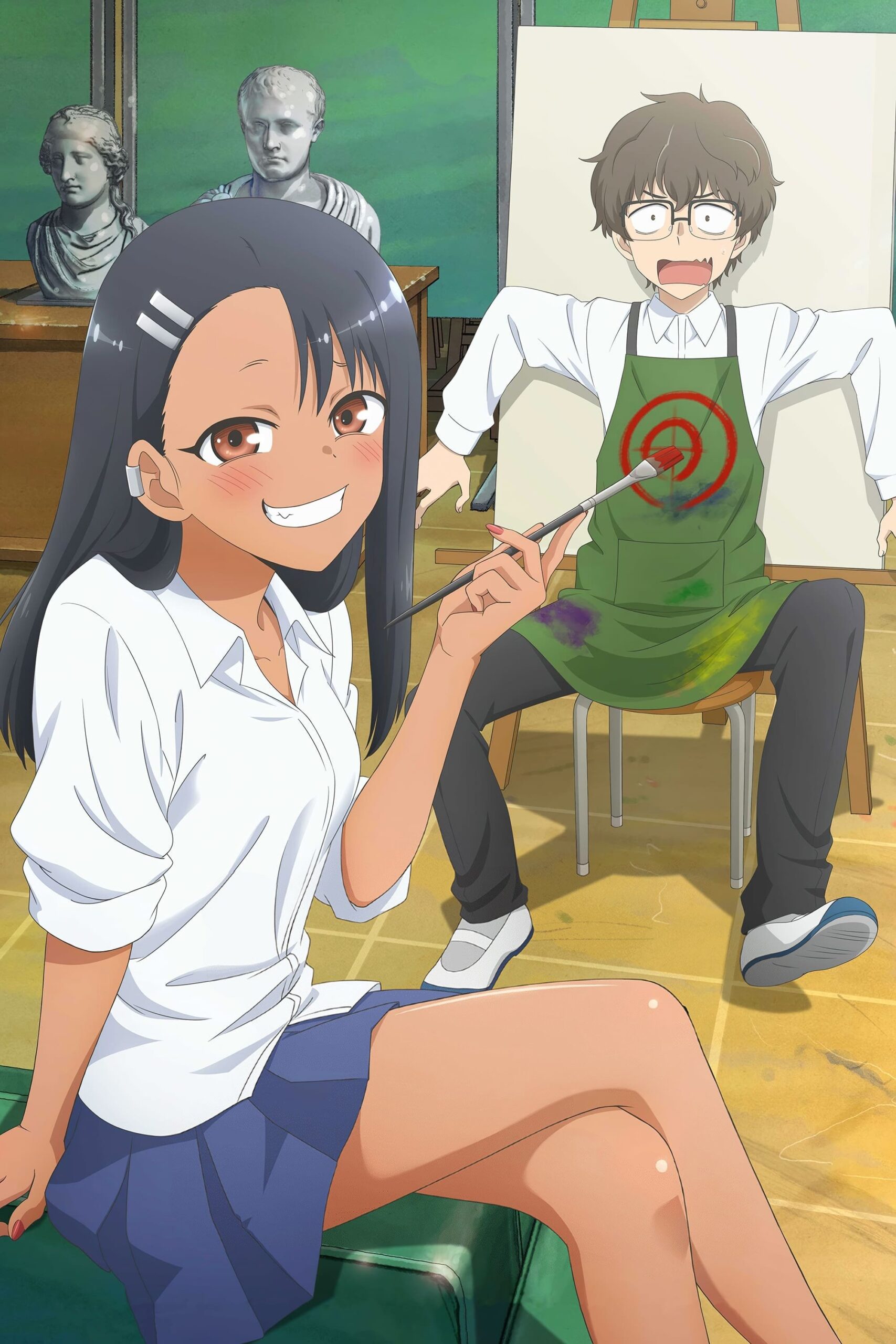اذیتم نکن، ناگاتورو سان (Ijiranaide Nagatoro-san)