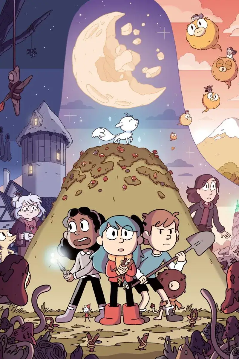 هیلدا (Hilda)