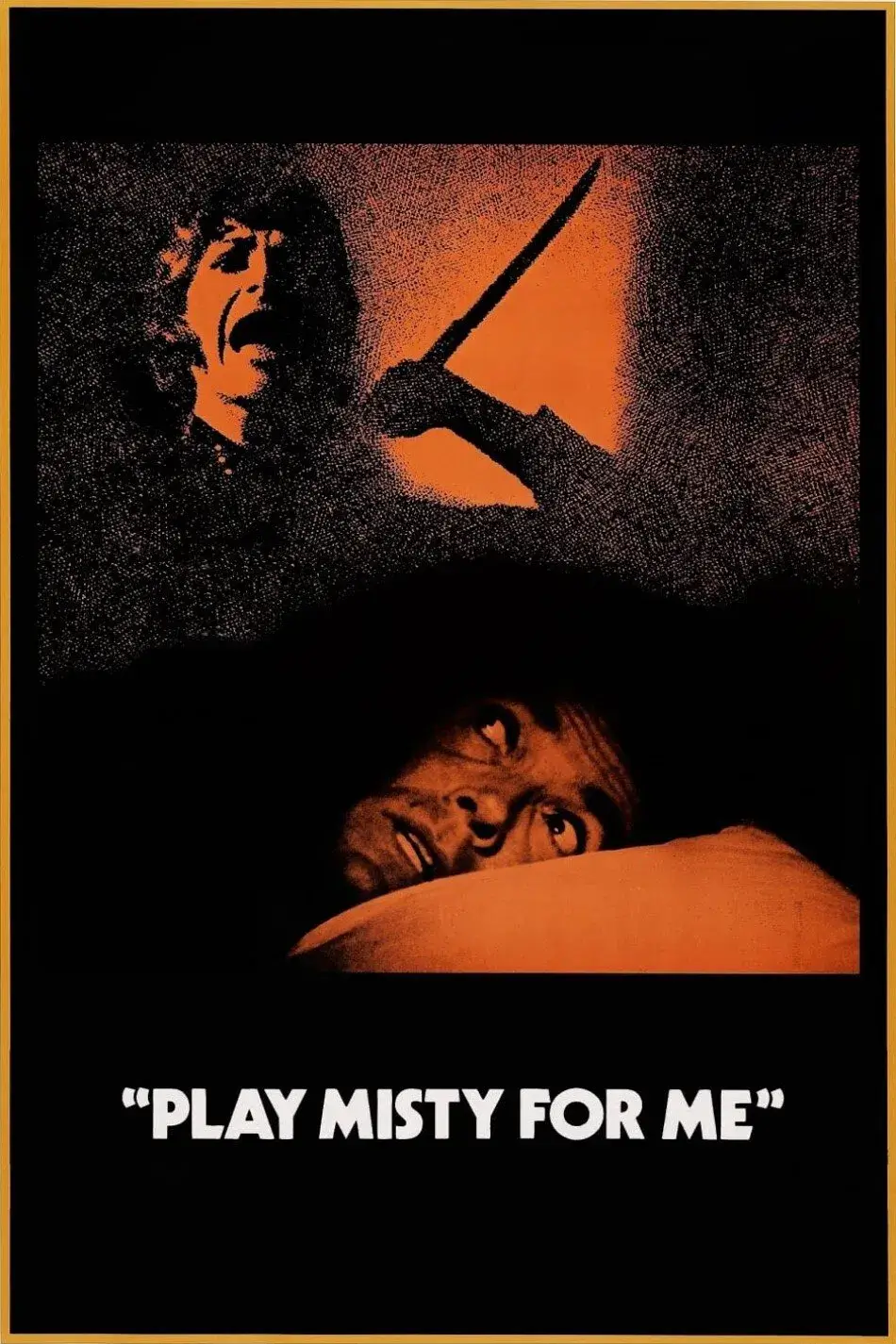 آهنگ میستی را برایم بنواز (Play Misty for Me)