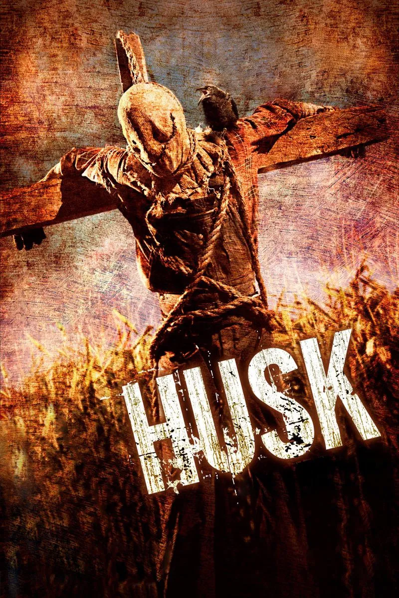پوسته (Husk)