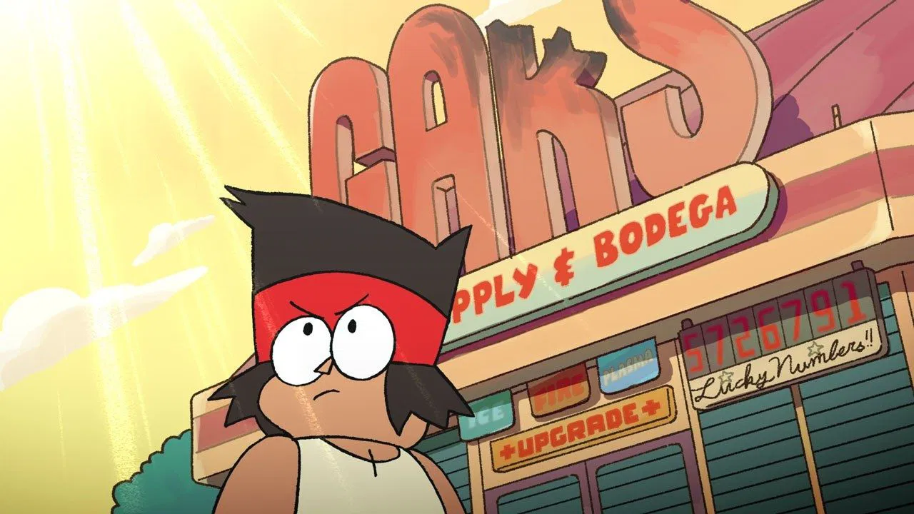 Season 4 Poster