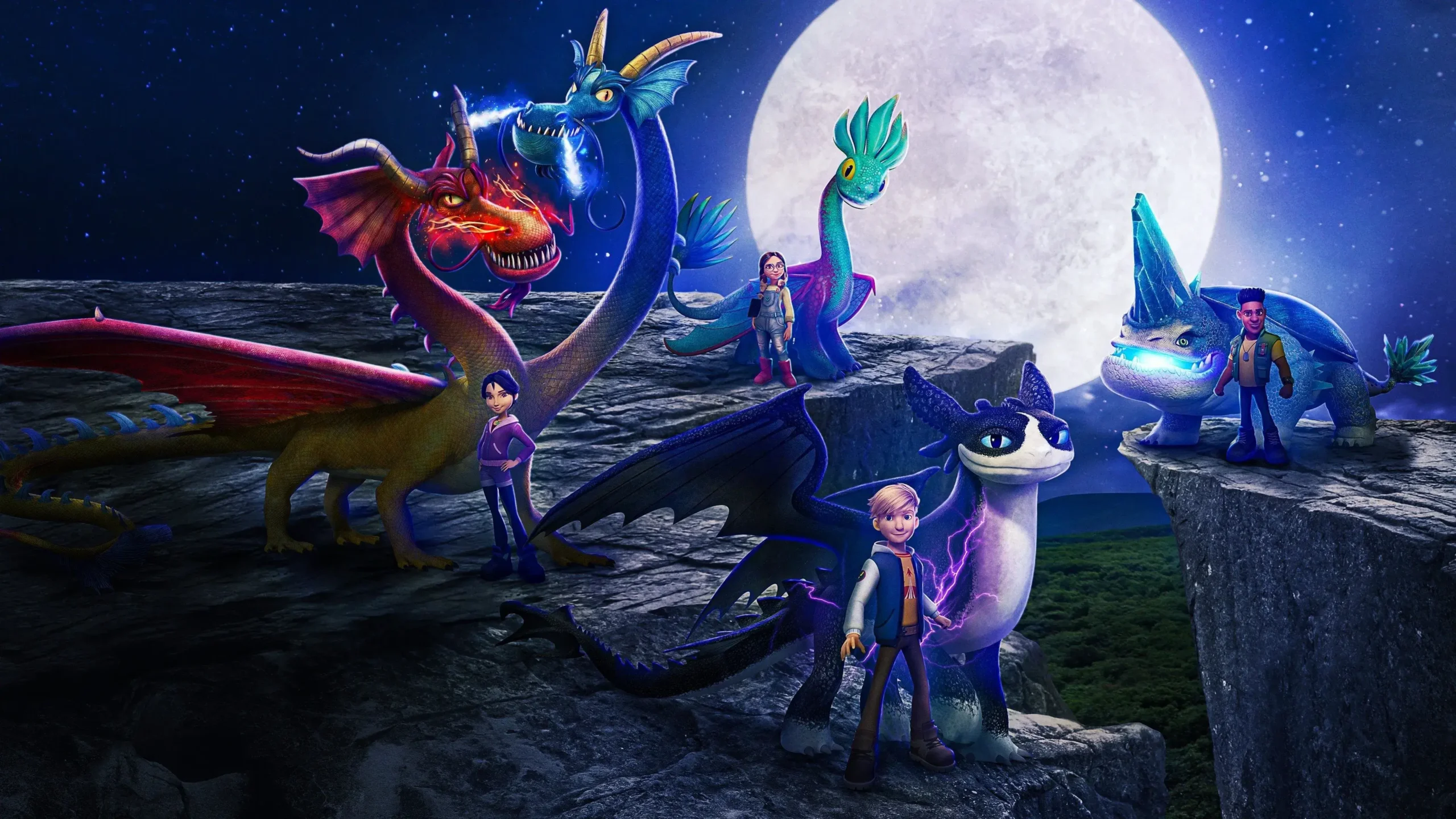 Season 6 Poster