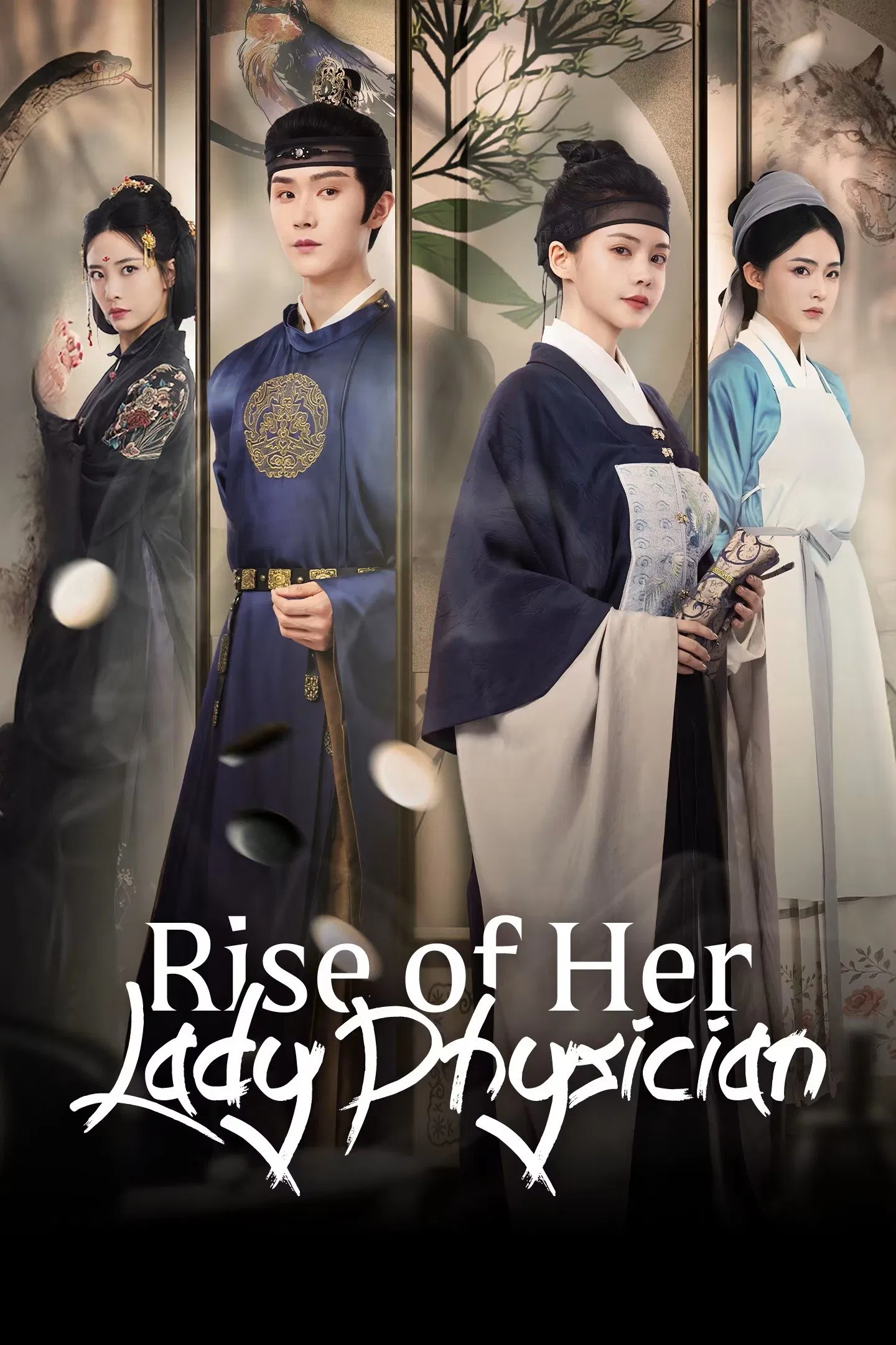 ظهور بانوی طبیب (Rise of Her Lady Physician)