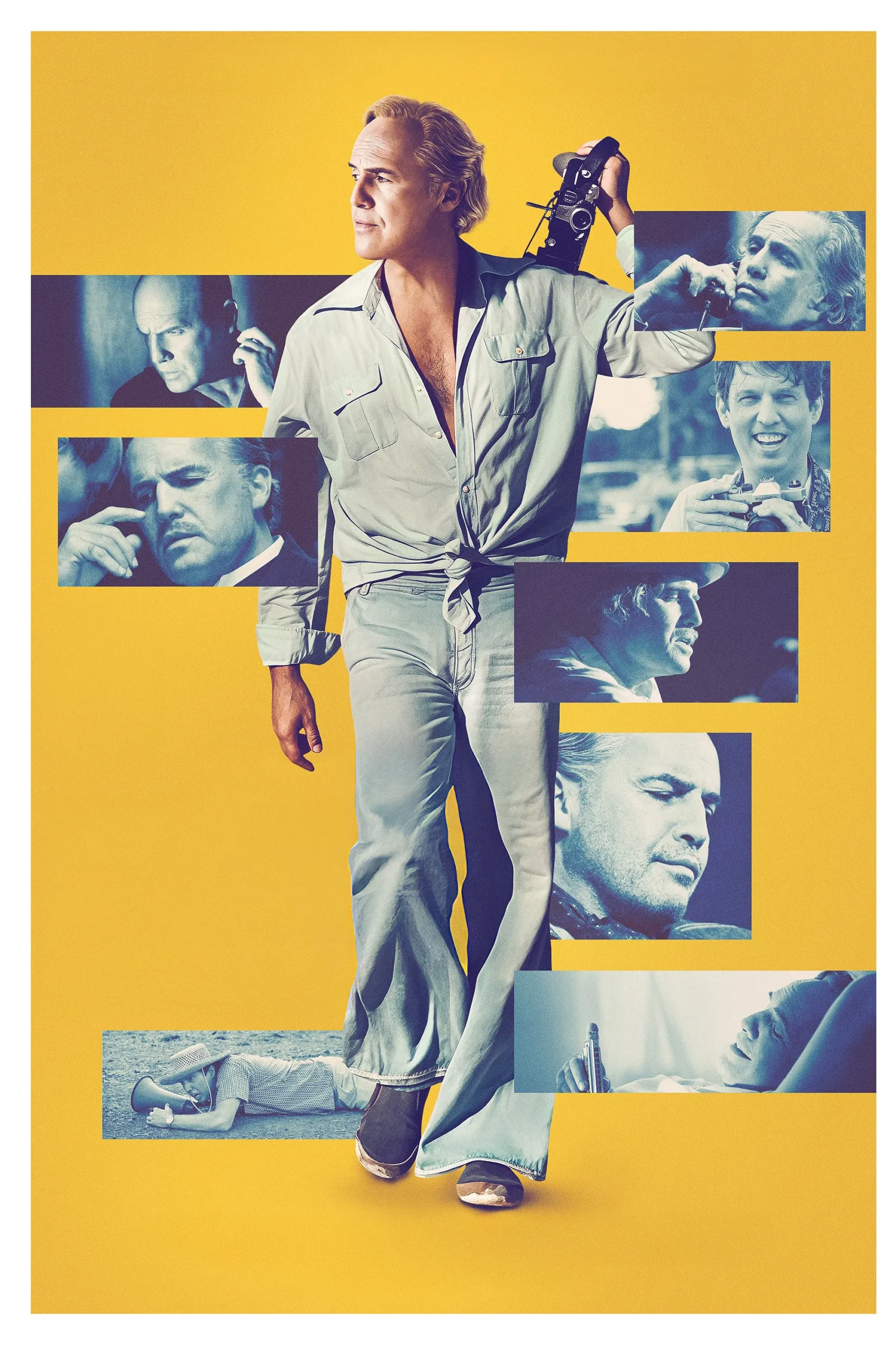 والس با براندو (Waltzing with Brando)