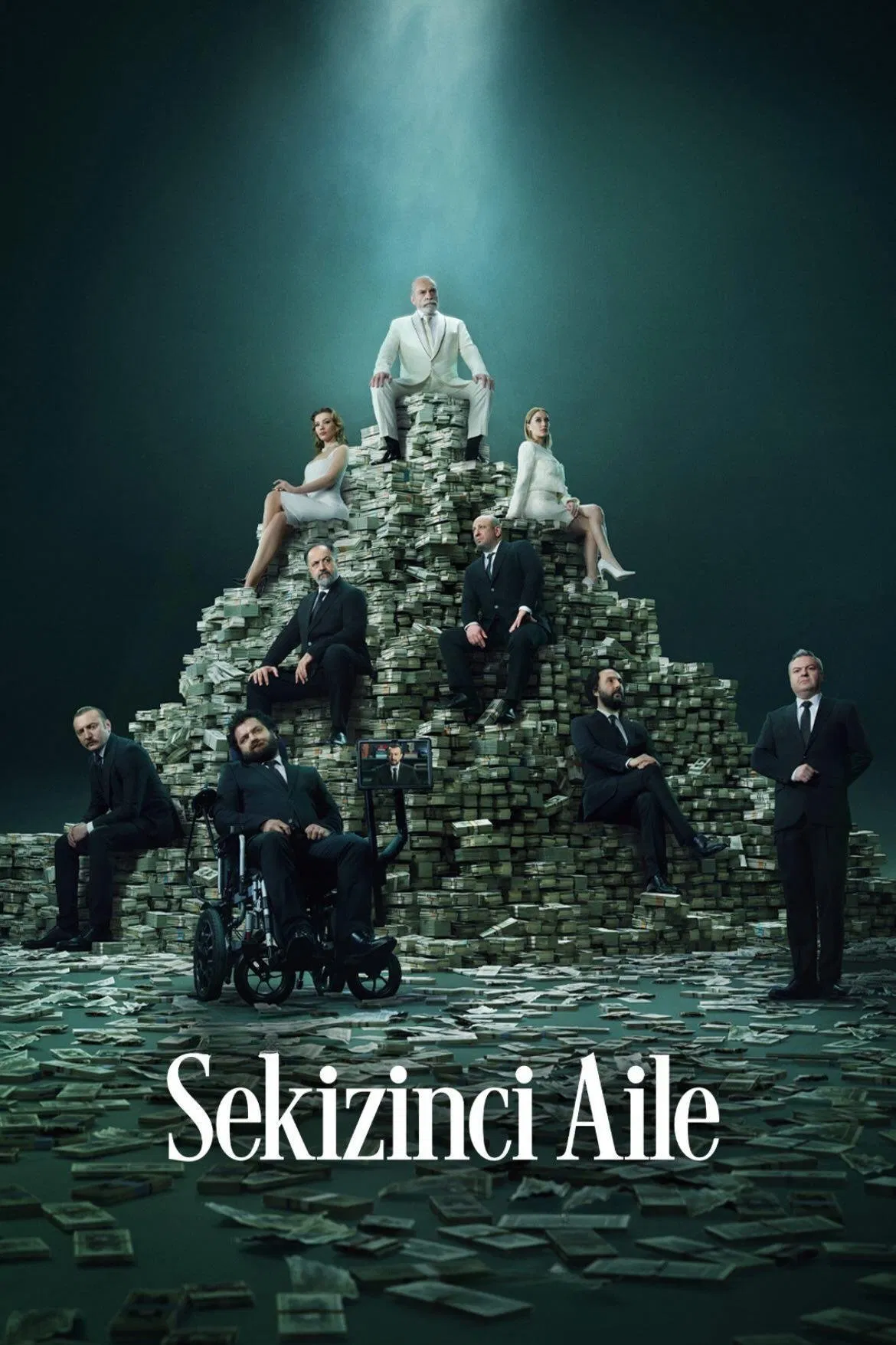 خانواده هشتم (Sekizinci Aile)