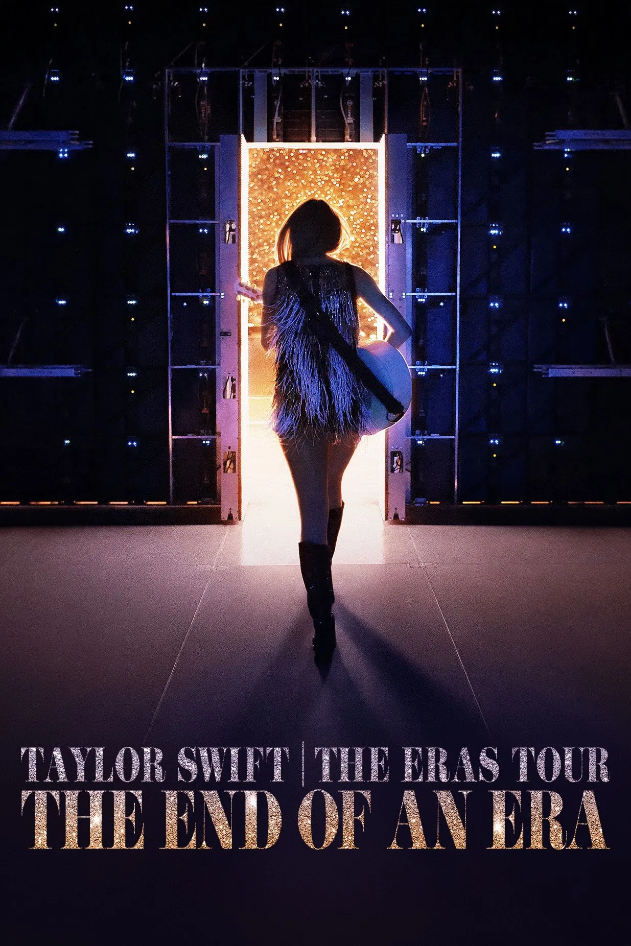 تیلور سویفت: پایان یک دوران (Taylor Swift: The End of an Era)