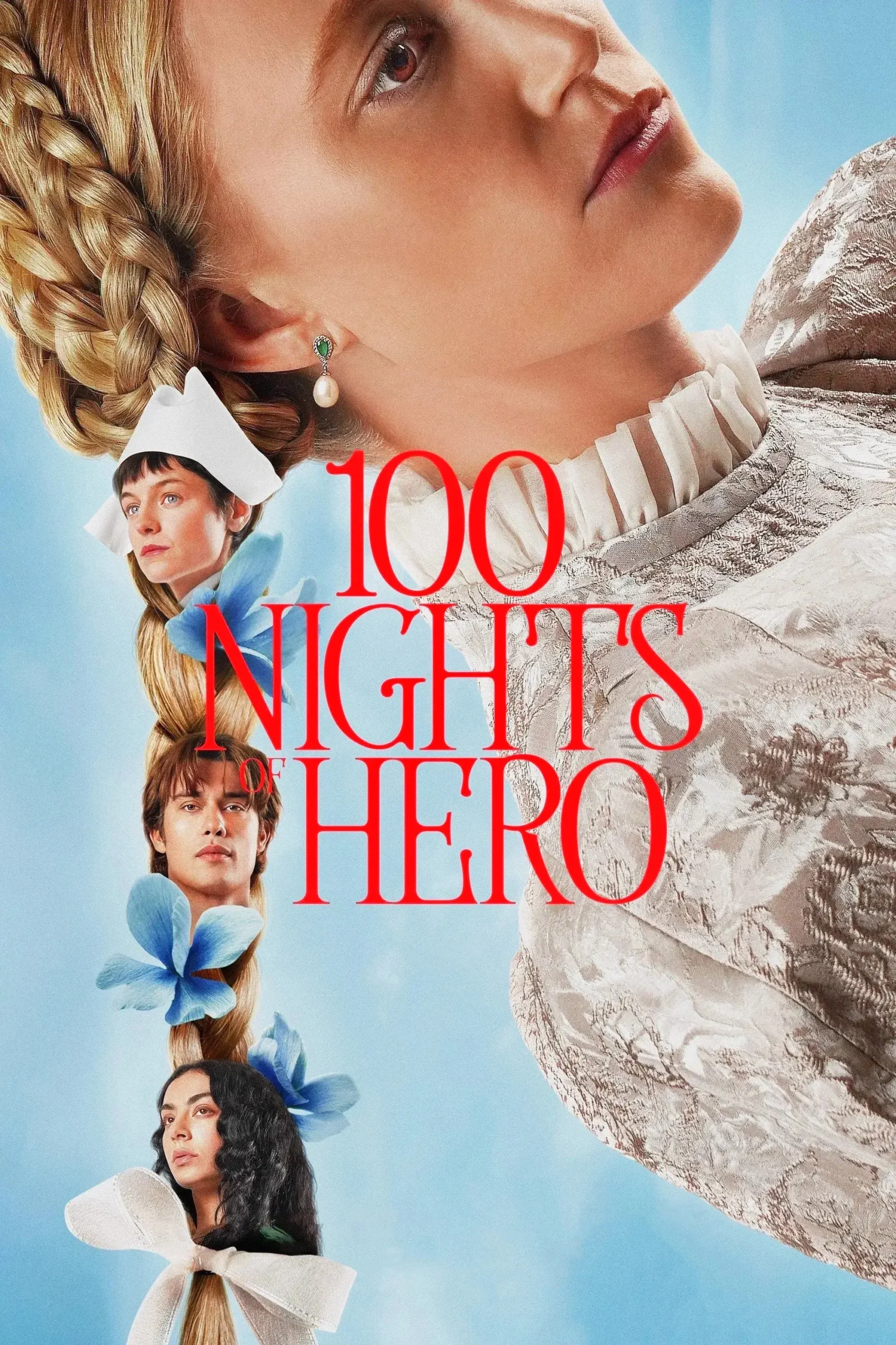 ۱۰۰ شب قهرمان (100 Nights of Hero)