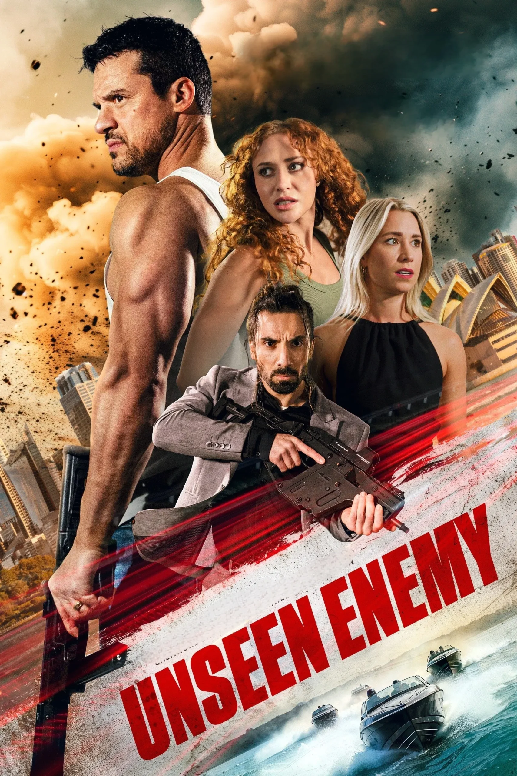دشمن پنهان (Unseen Enemy)