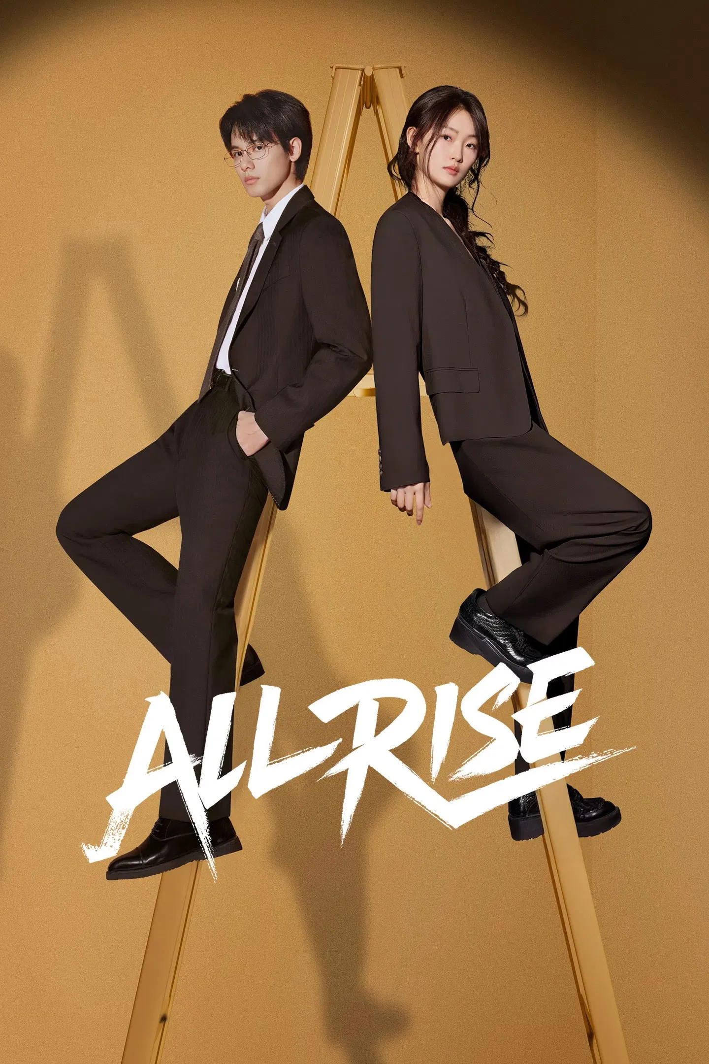 به نام قانون (All Rise)