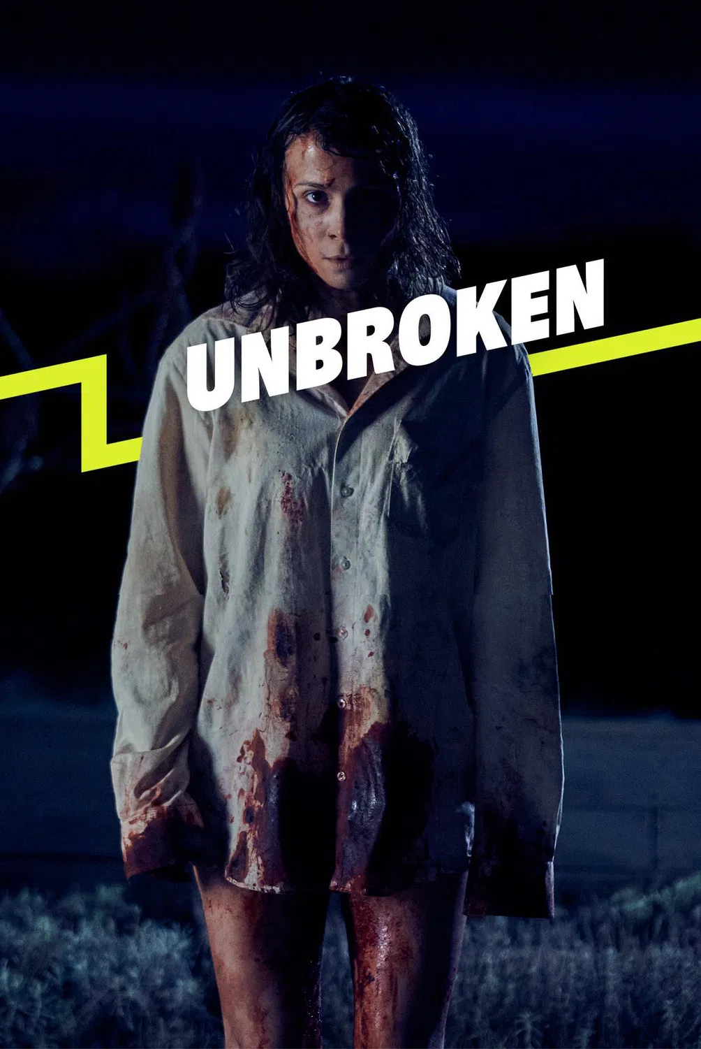 شکست ناپذیر (Unbroken)