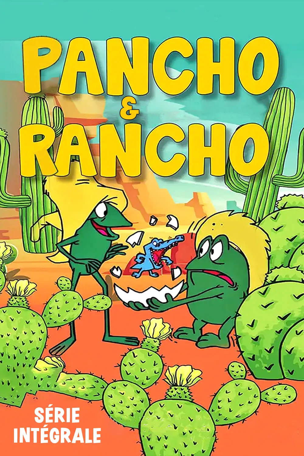 وزغ‌های تیخوانا (Tijuana Toads)