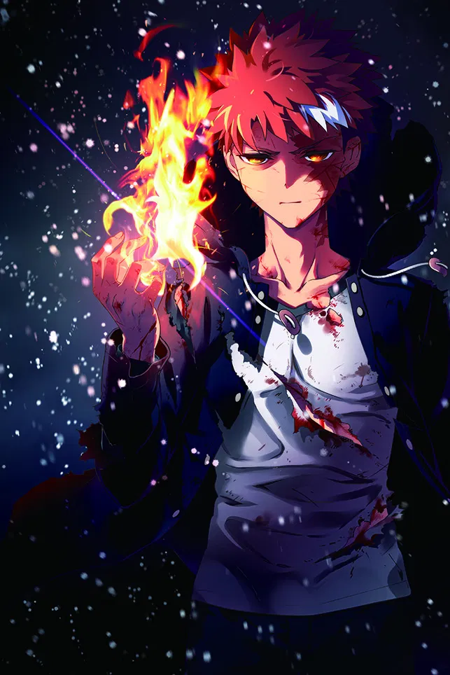 سرنوشت/خط تیره پریسما ایلیا: فیلم – سوگند زیر برف (Fate/Kaleid Liner Prisma Illya: The Movie – Oath Under Snow)