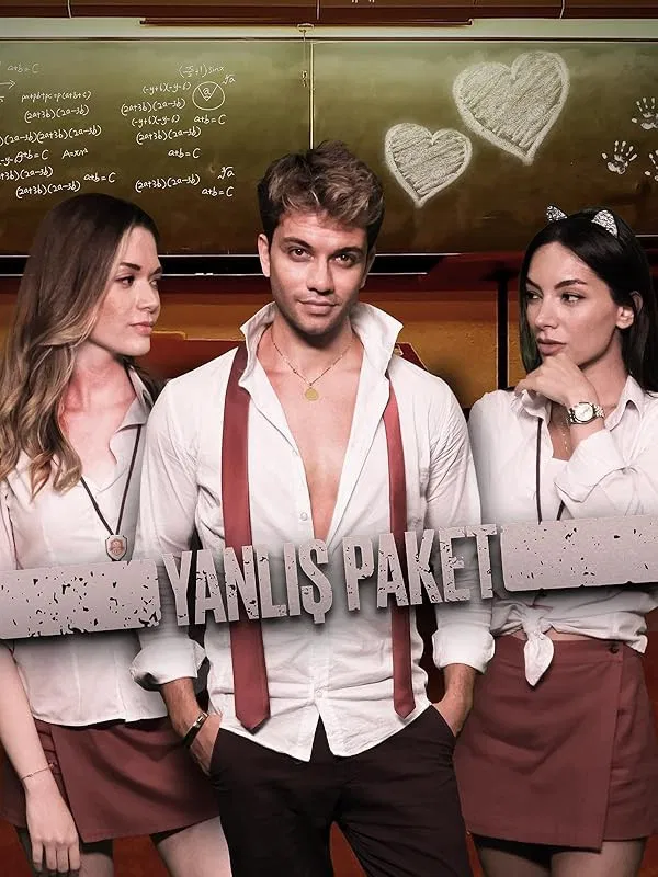 بسته اشتباهی (Yanlis Paket)